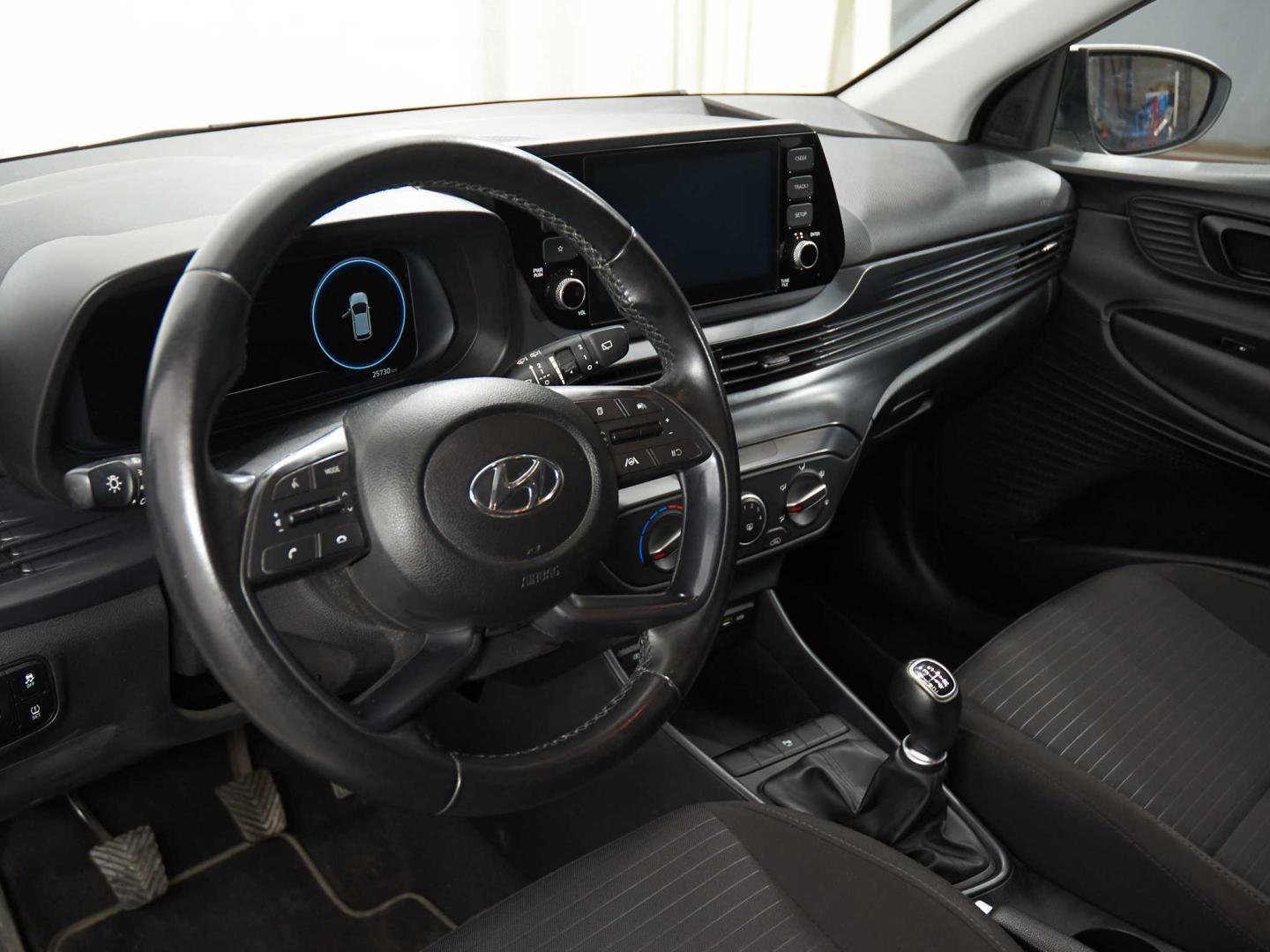 Hyundai i20 1.2 MPI Klass