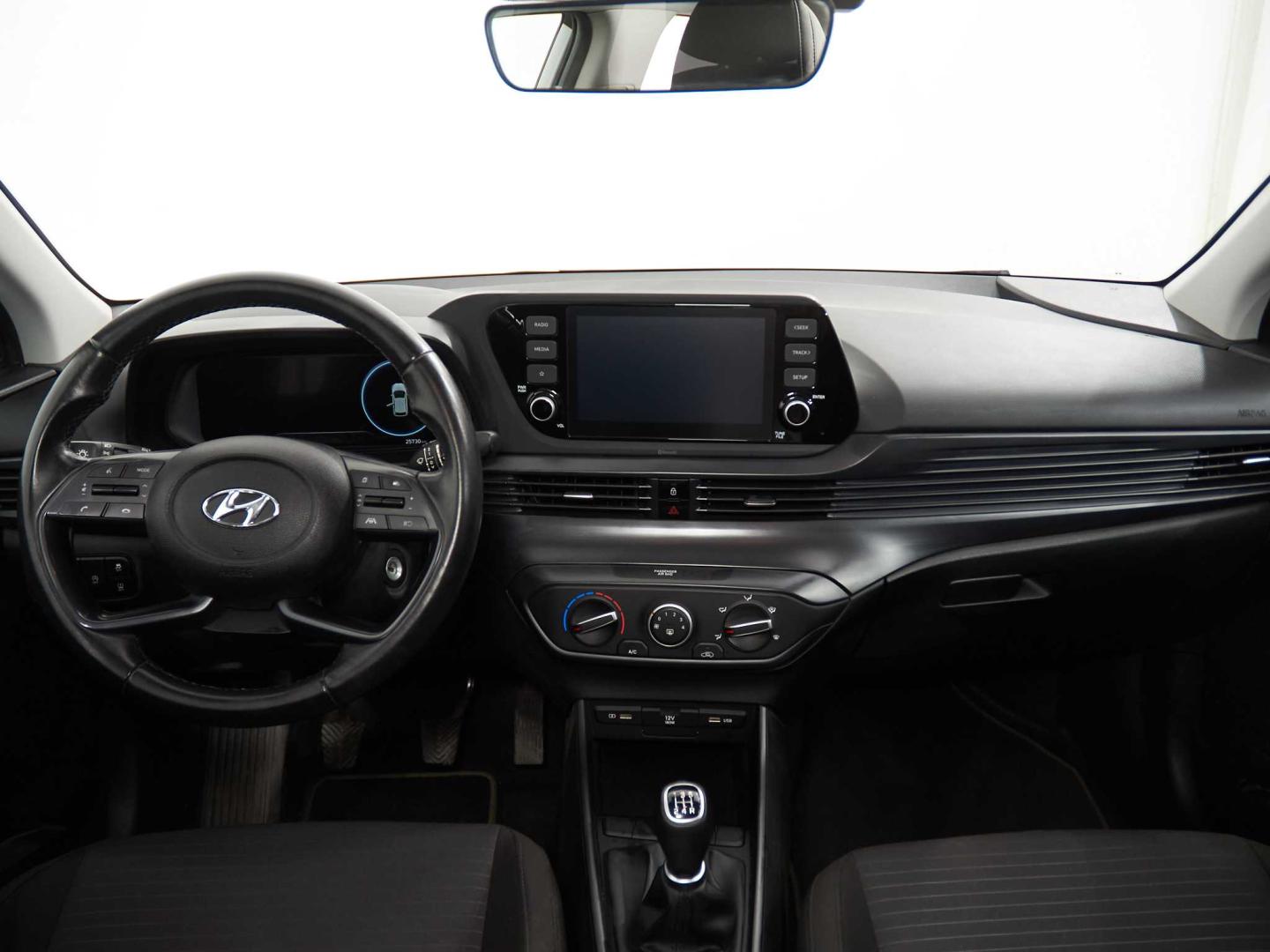 Hyundai i20 1.2 MPI Klass