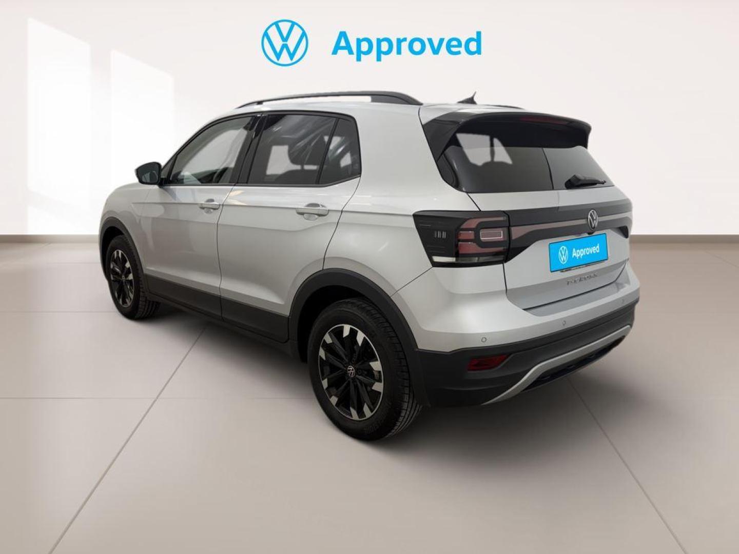 Volkswagen T-Cross Advance 1.0 TSI 81 kW (110 CV)