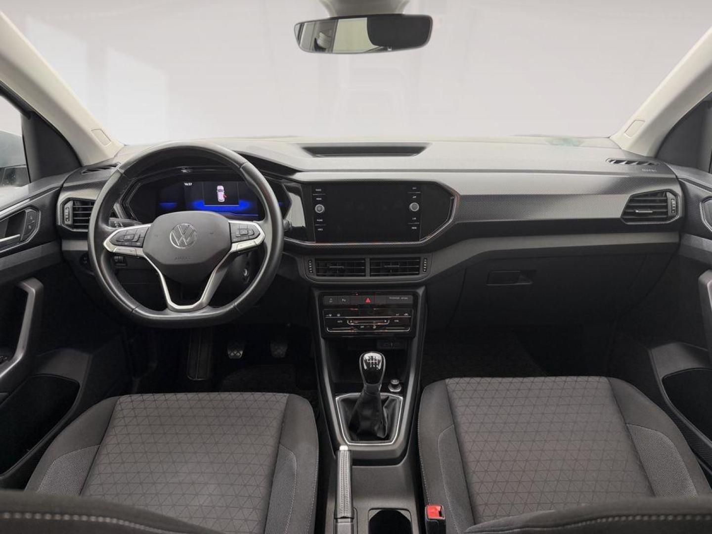 Volkswagen T-Cross Advance 1.0 TSI 81 kW (110 CV)
