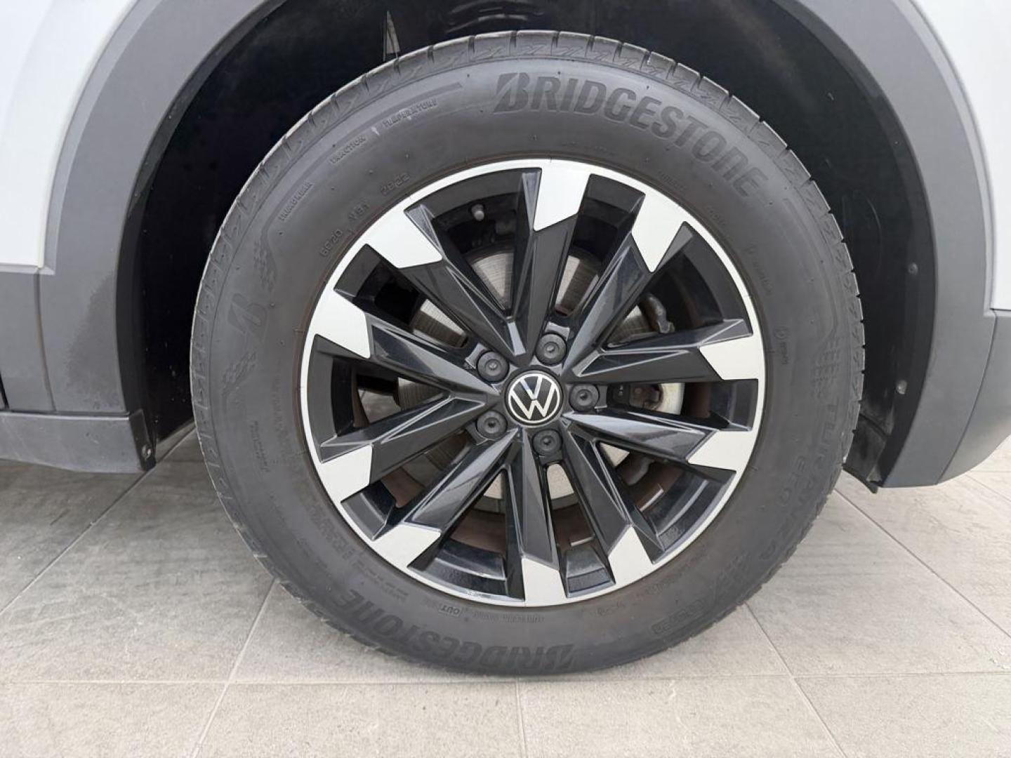 Volkswagen T-Cross Advance 1.0 TSI 81 kW (110 CV)