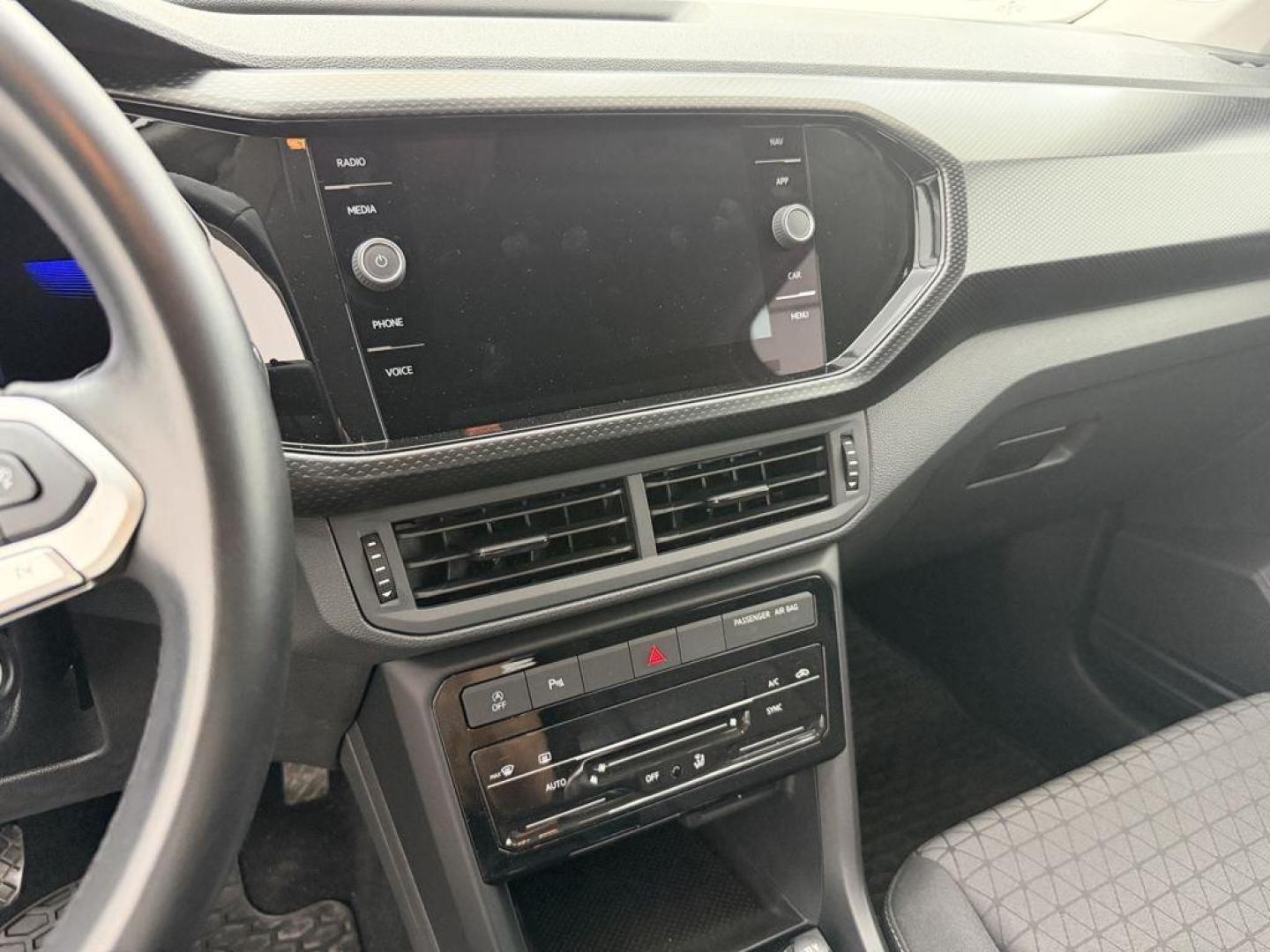 Volkswagen T-Cross Advance 1.0 TSI 81 kW (110 CV)