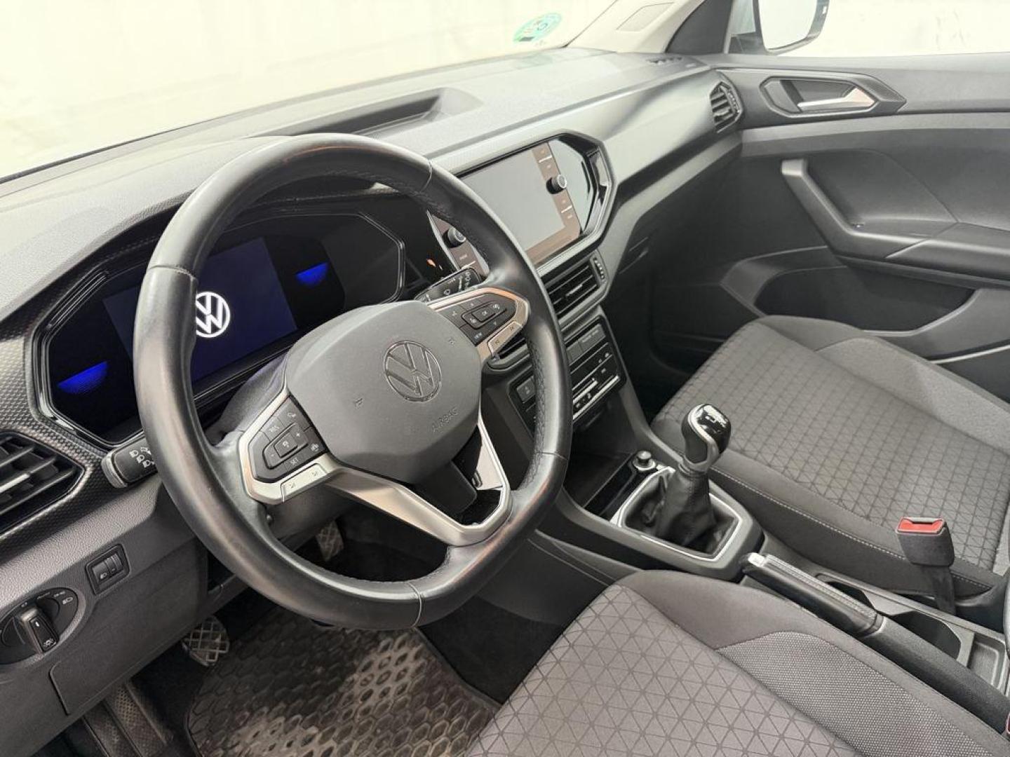 Volkswagen T-Cross Advance 1.0 TSI 81 kW (110 CV)