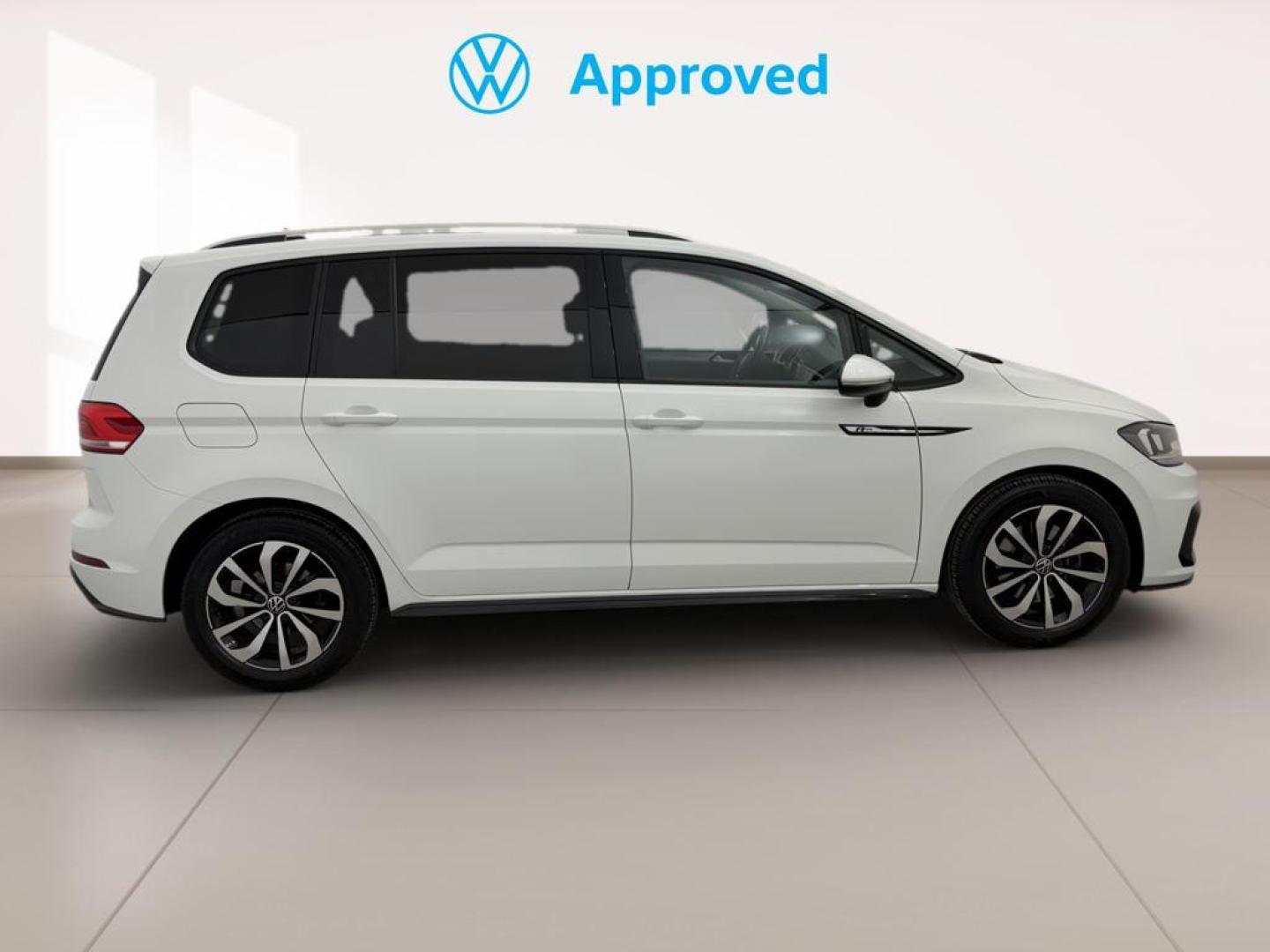 Volkswagen Touran Advance 2.0 TDI 110 kW (150 CV)