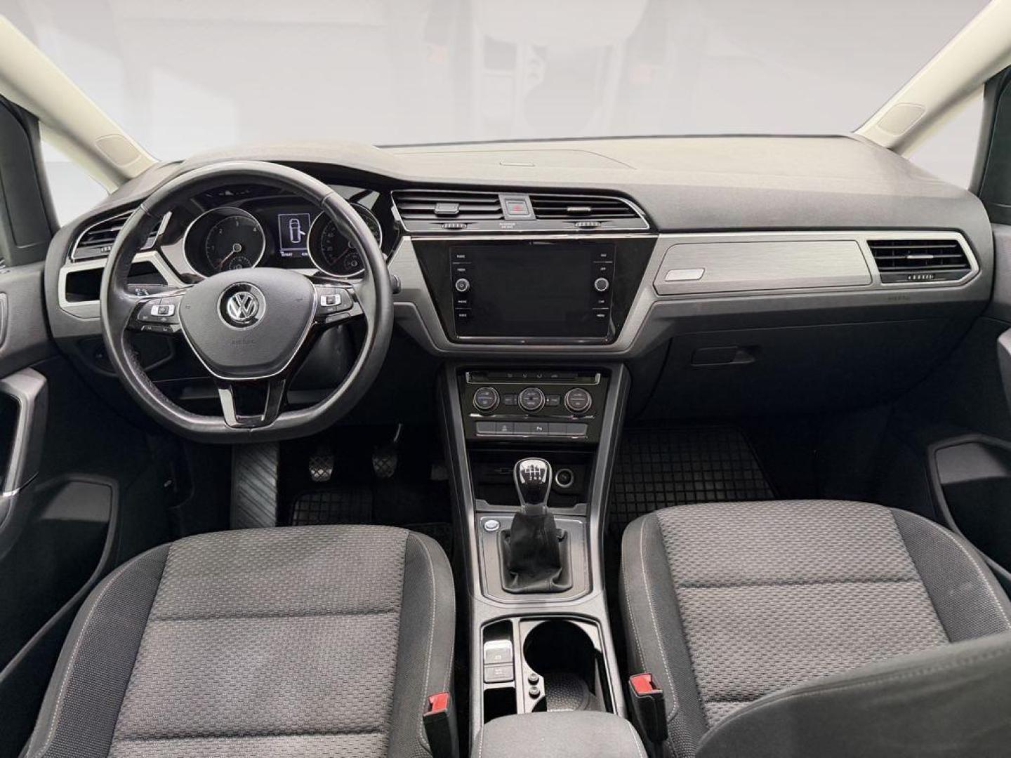 Volkswagen Touran Advance 2.0 TDI 110 kW (150 CV)