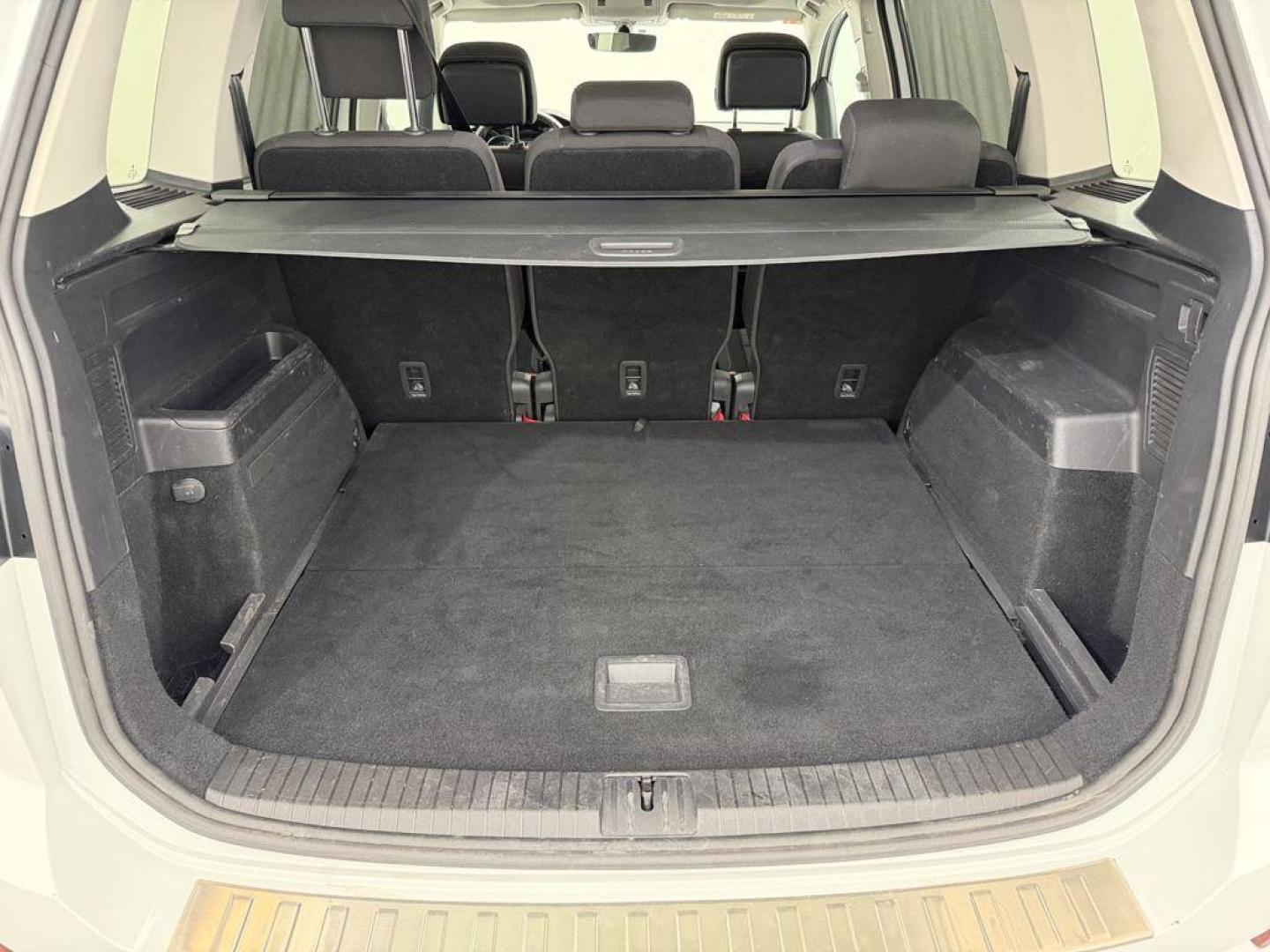 Volkswagen Touran Advance 2.0 TDI 110 kW (150 CV)