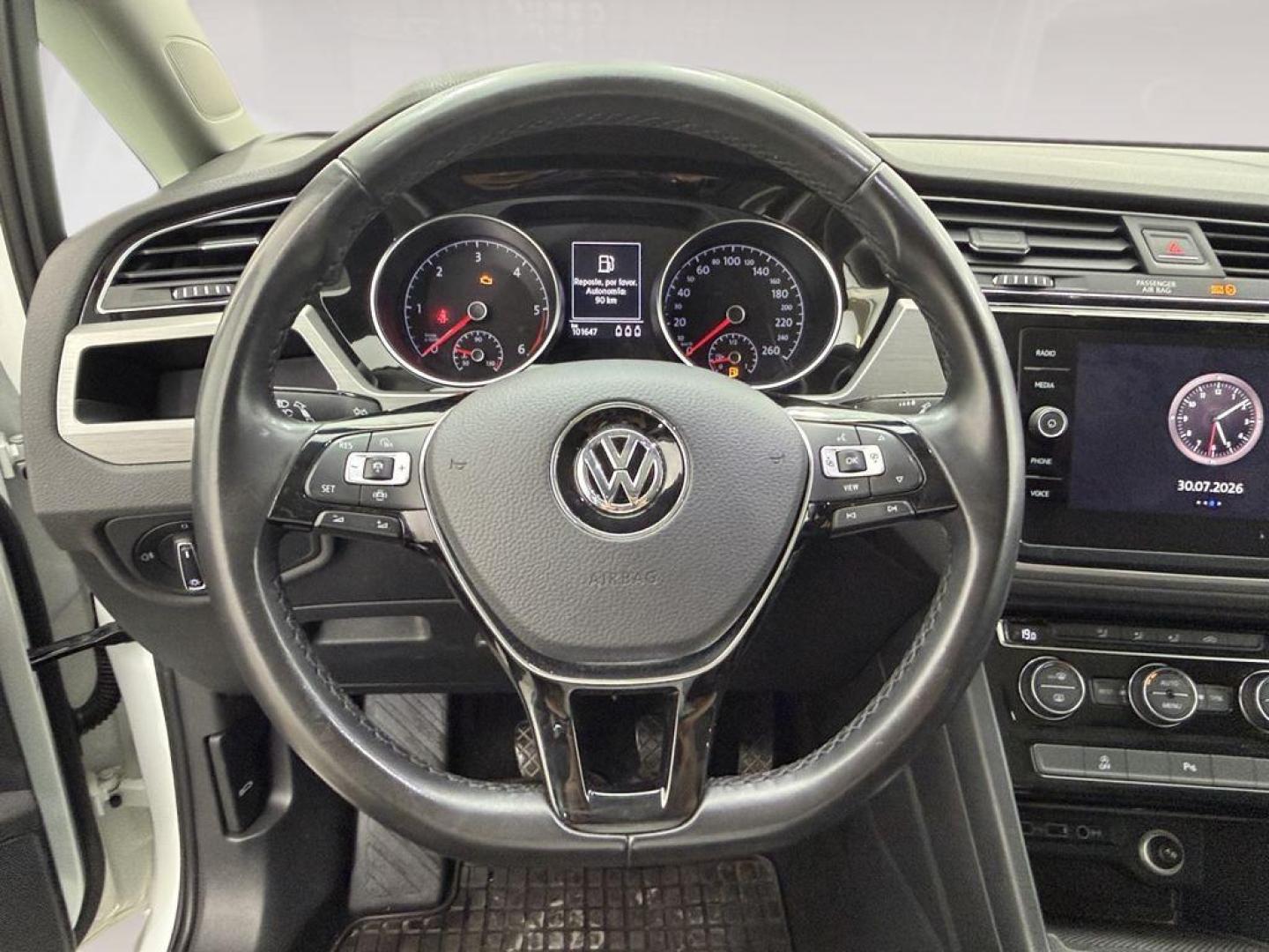 Volkswagen Touran Advance 2.0 TDI 110 kW (150 CV)
