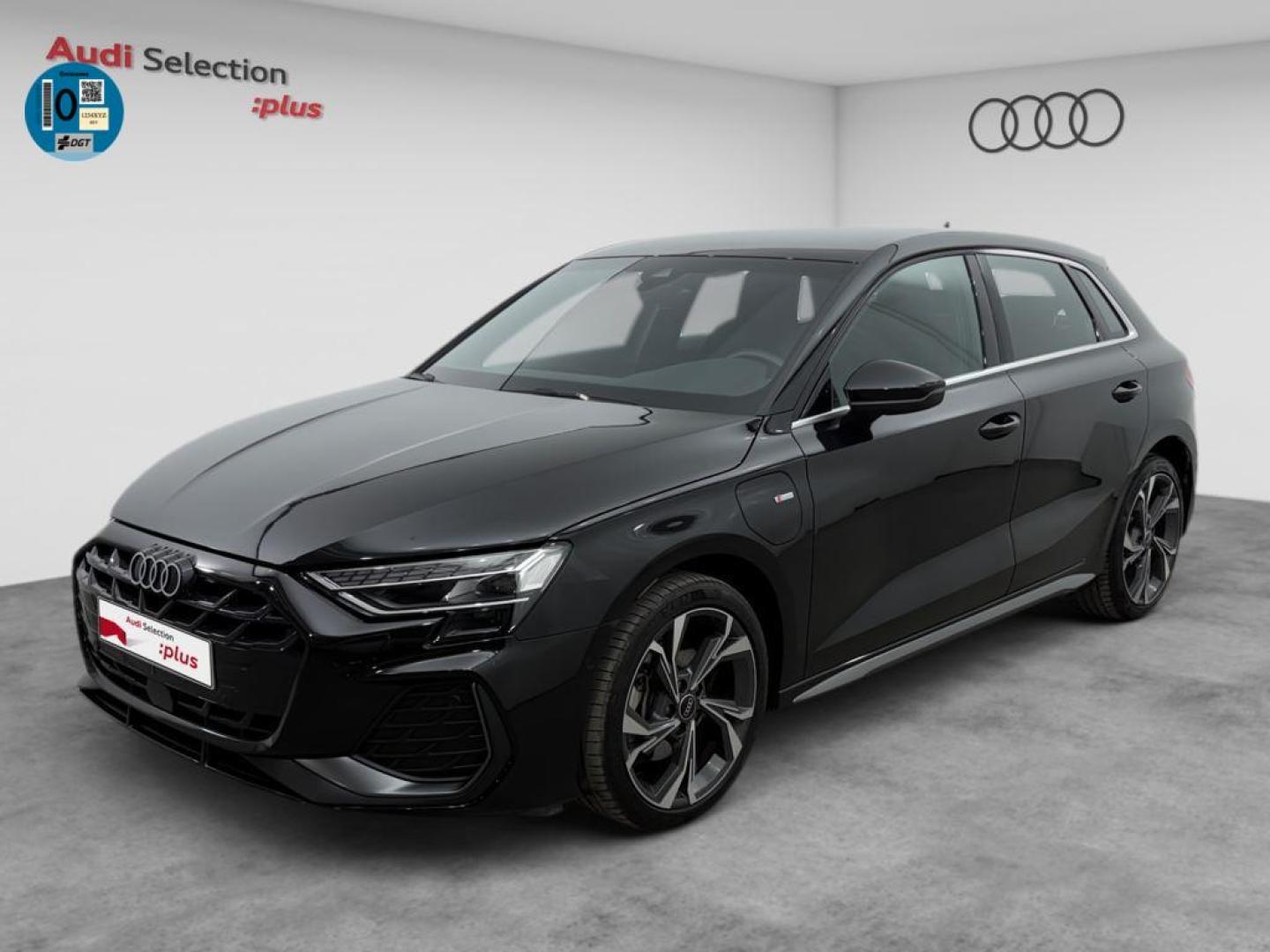 Audi A3 Sportback TFSIe S line 40 150 kW (204 CV) S tronic
