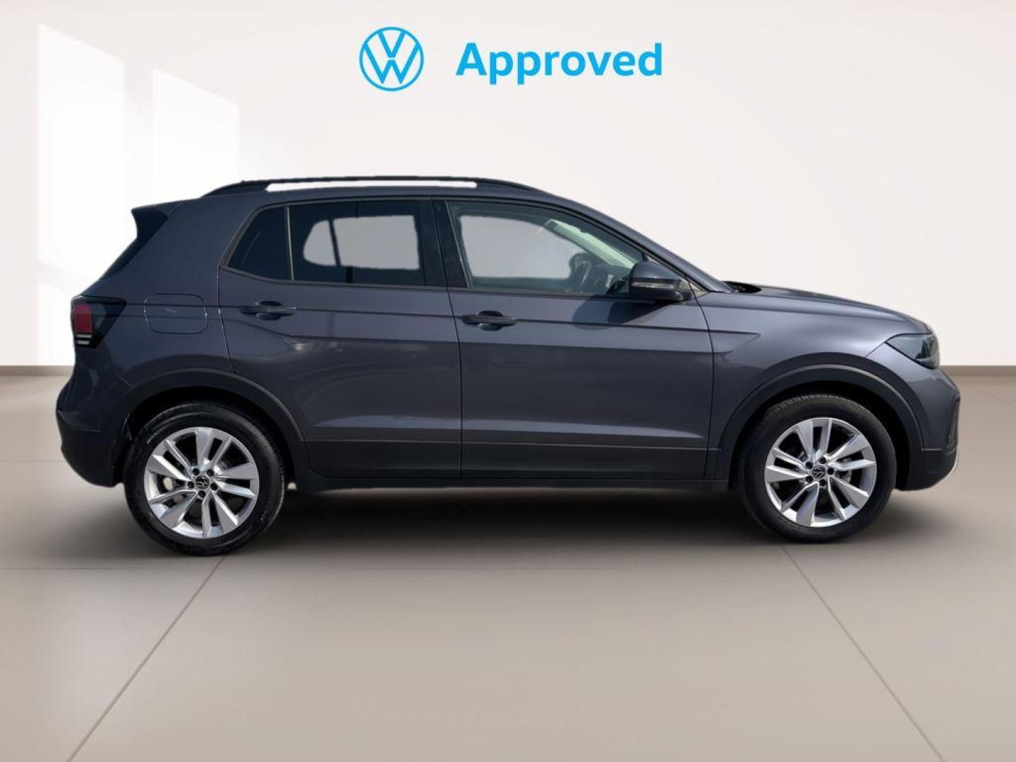 Volkswagen T-Cross Life 1.0 TSI 85 kW (115 CV)