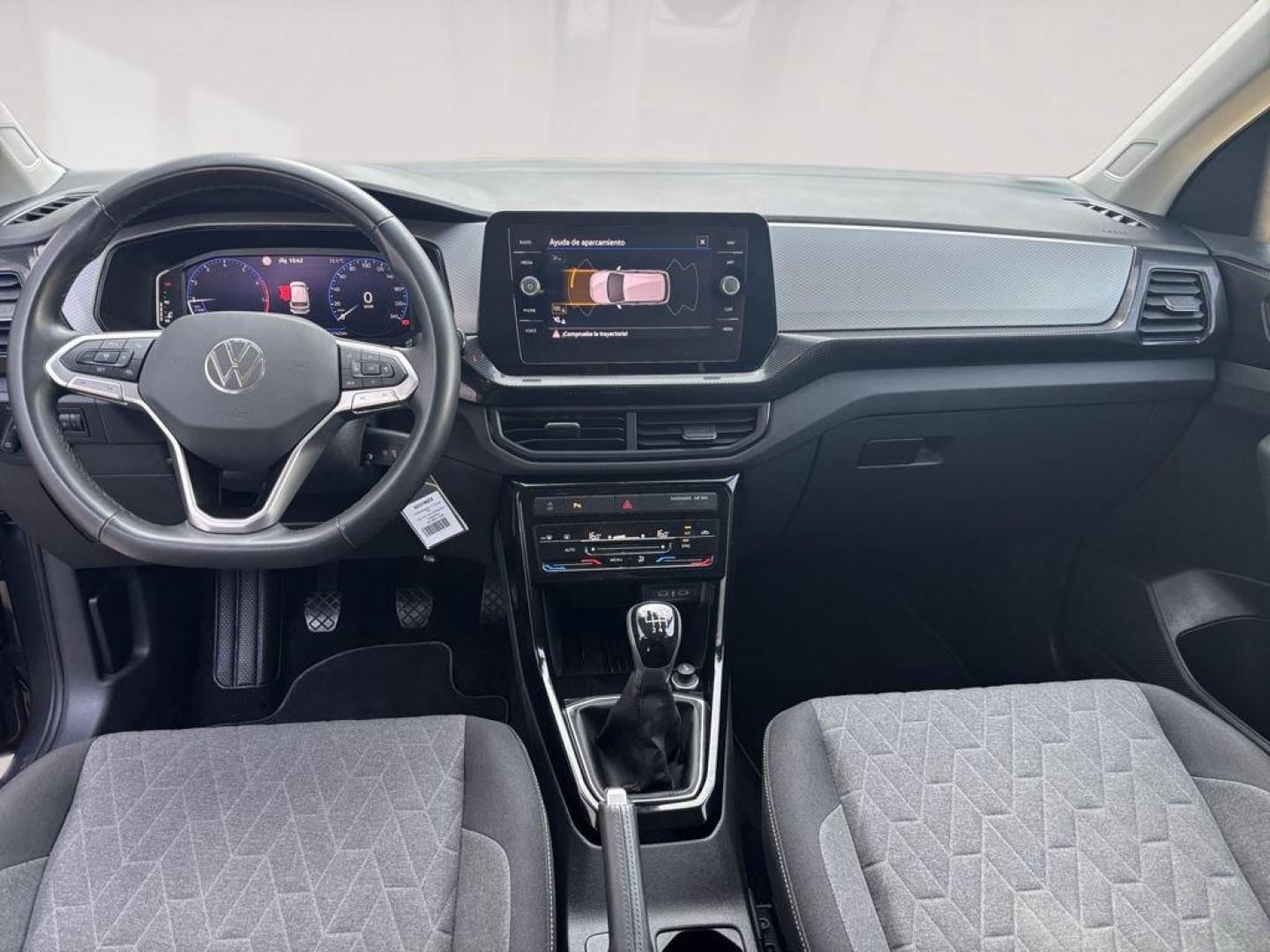 Volkswagen T-Cross Life 1.0 TSI 85 kW (115 CV)