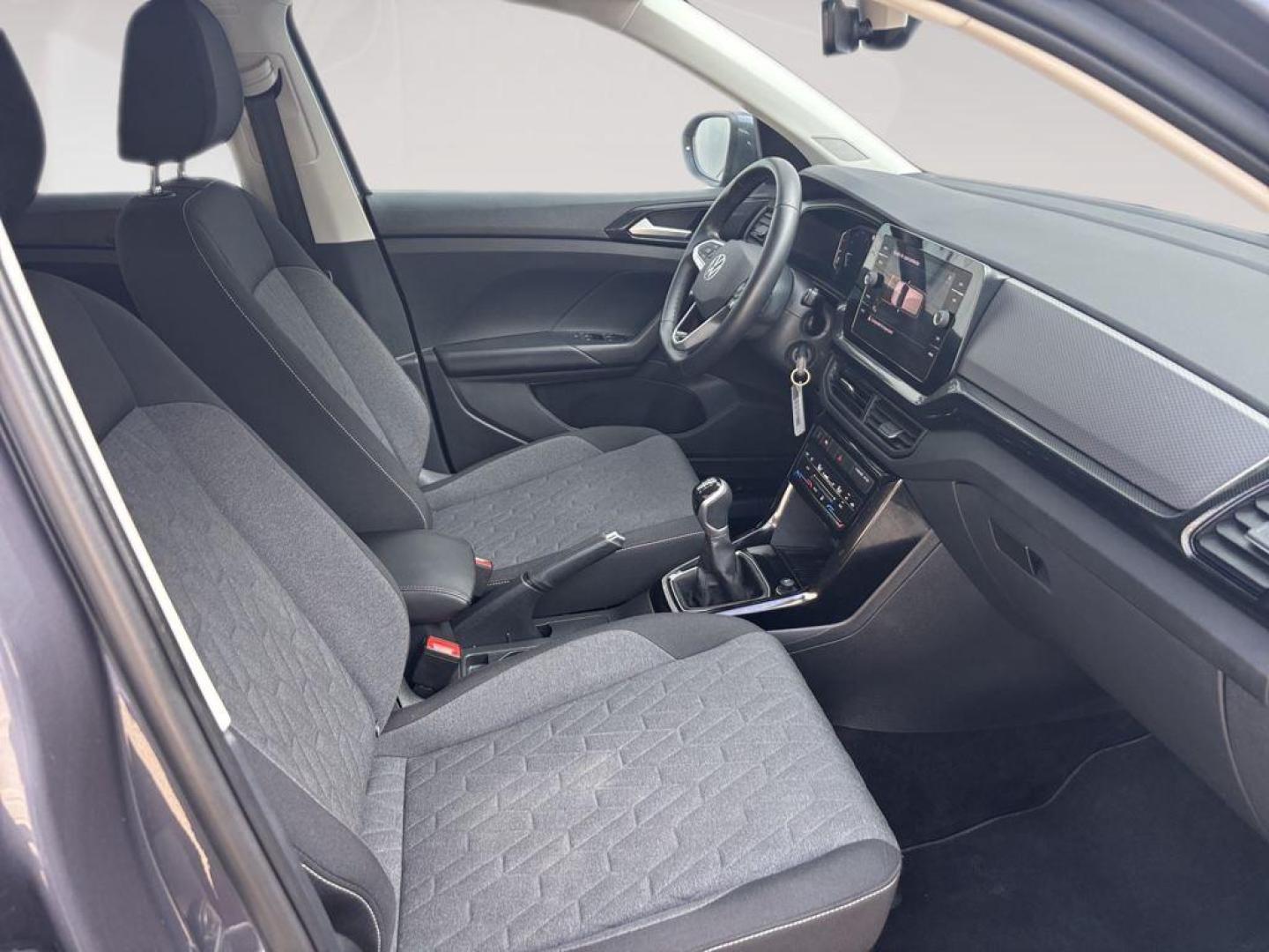 Volkswagen T-Cross Life 1.0 TSI 85 kW (115 CV)