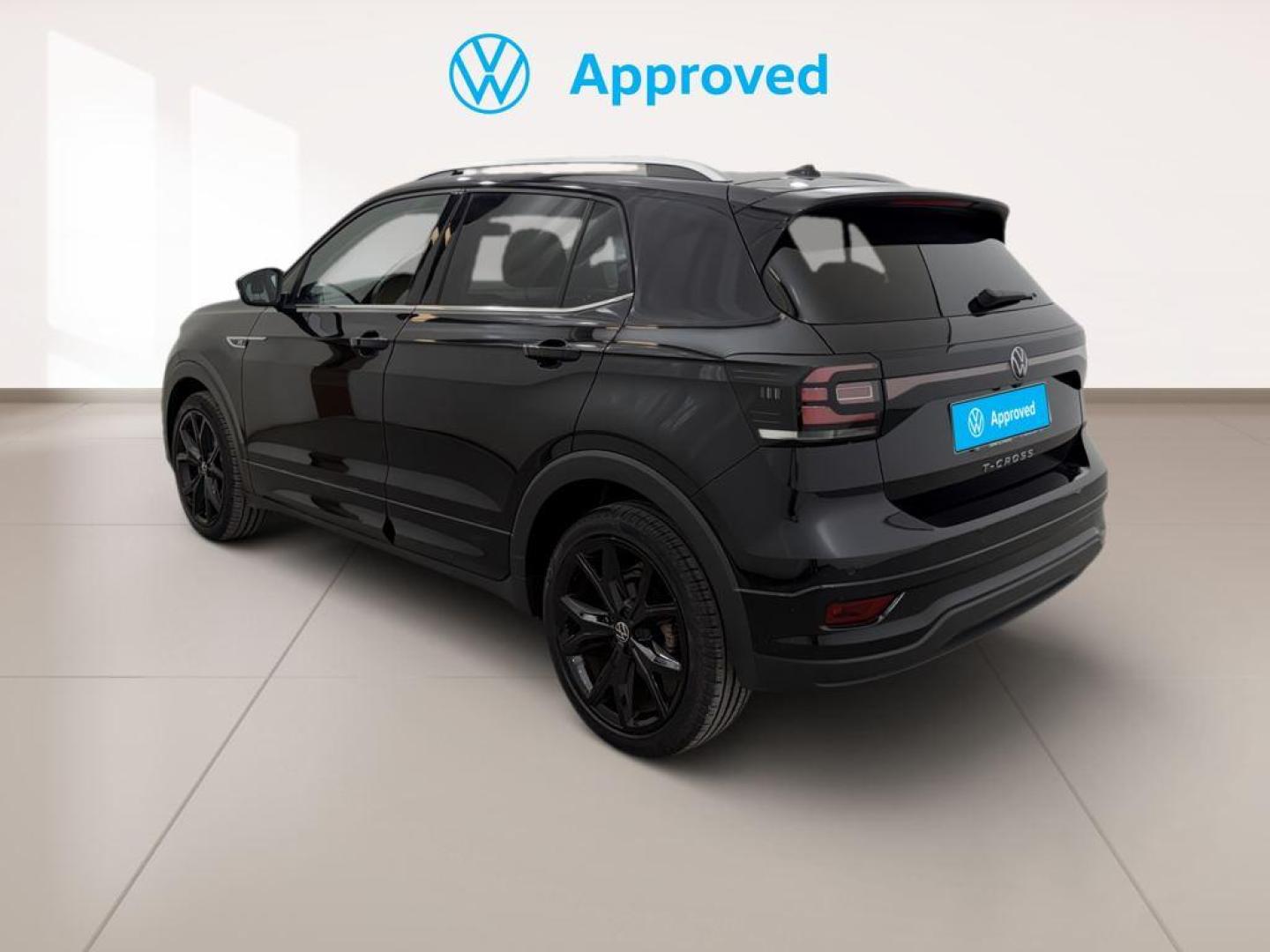 Volkswagen T-Cross Sport 1.0 TSI 81 kW (110 CV)