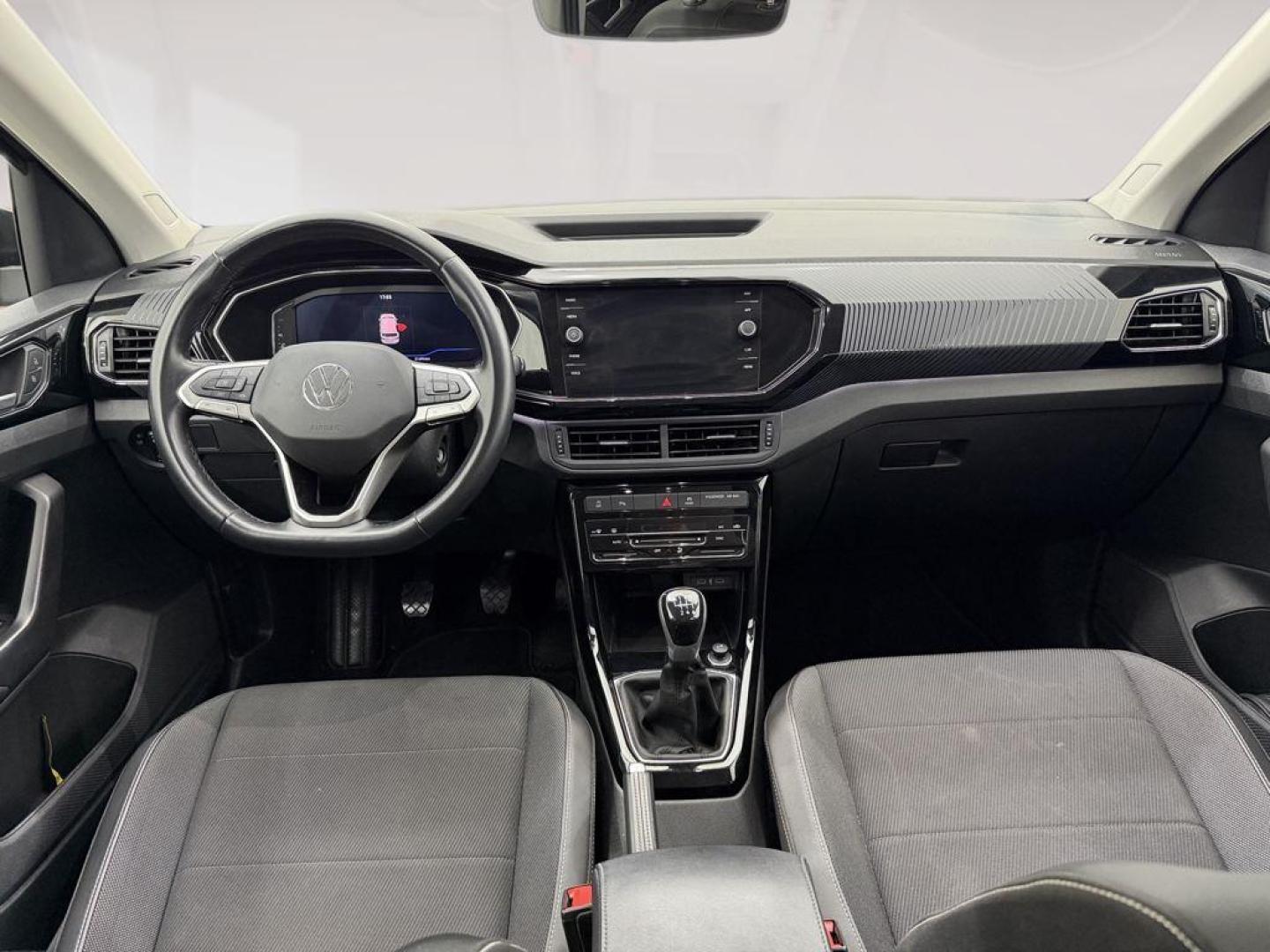 Volkswagen T-Cross Sport 1.0 TSI 81 kW (110 CV)