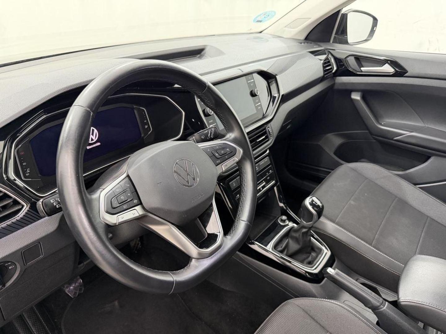 Volkswagen T-Cross Sport 1.0 TSI 81 kW (110 CV)