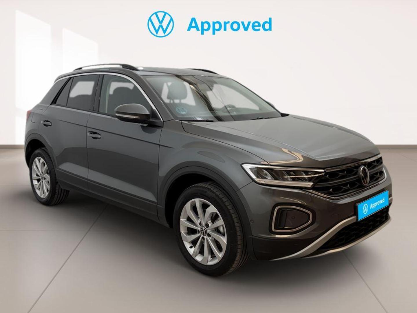 Volkswagen T-Roc Life 1.5 TSI 110 kW (150 CV) DSG
