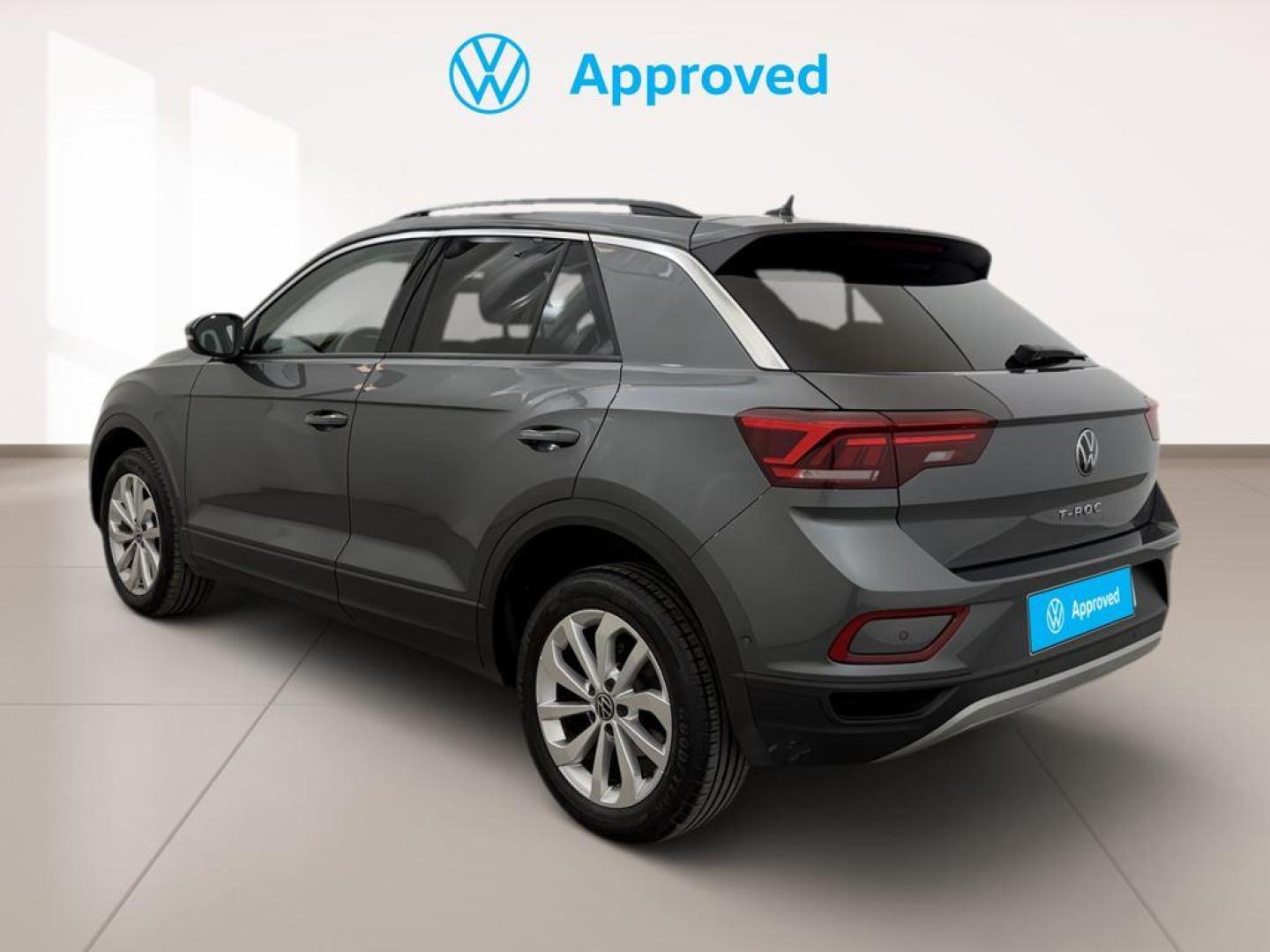 Volkswagen T-Roc Life 1.5 TSI 110 kW (150 CV) DSG