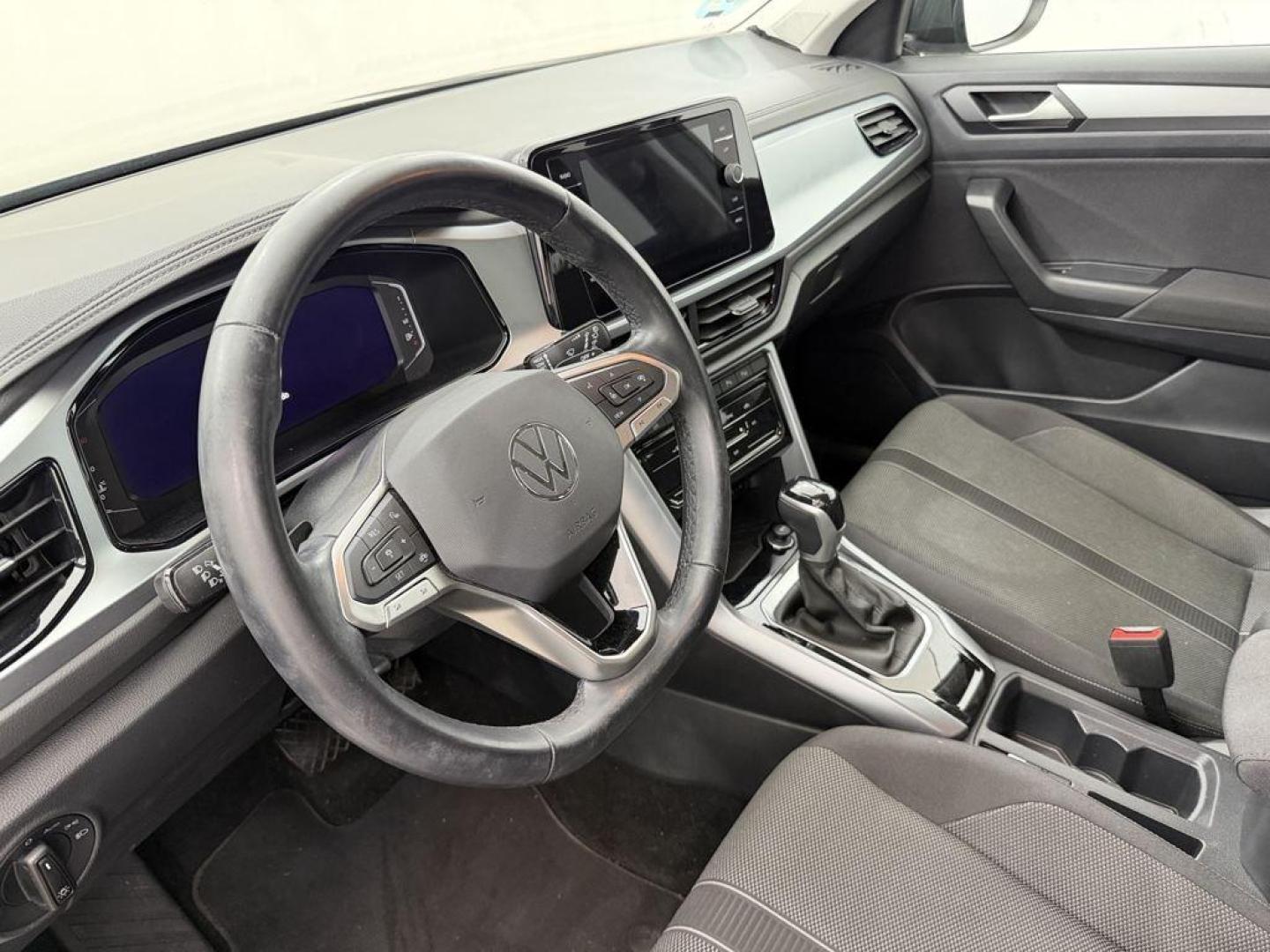 Volkswagen T-Roc Life 1.5 TSI 110 kW (150 CV) DSG