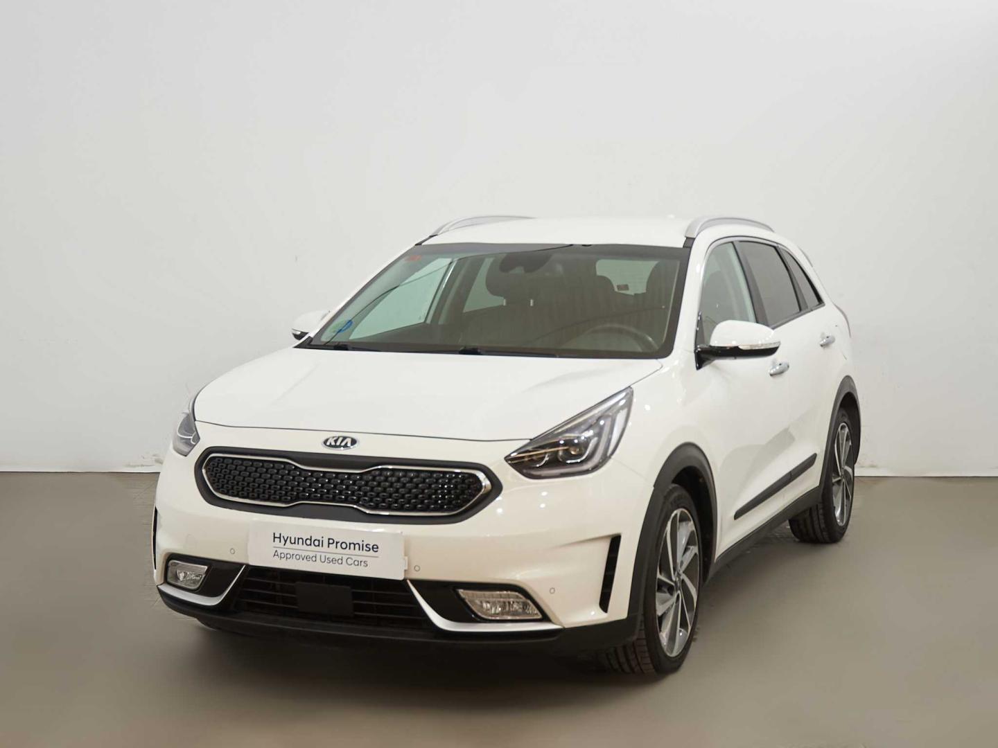 Kia Niro Híbrido 1.6 HEV Emotion