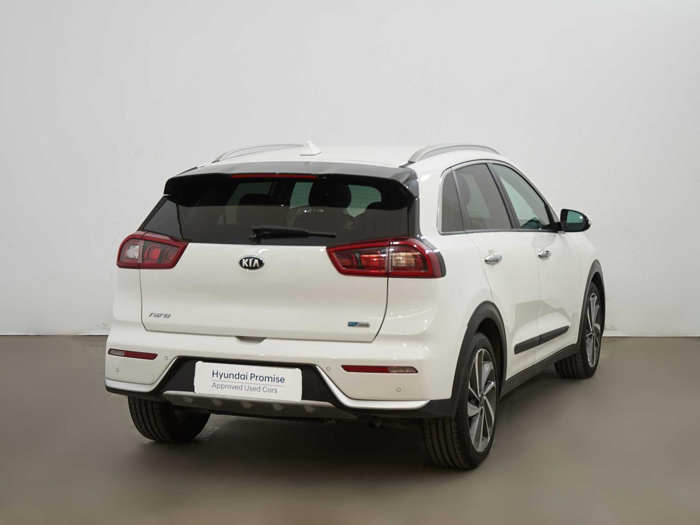 Kia Niro Híbrido 1.6 HEV Emotion