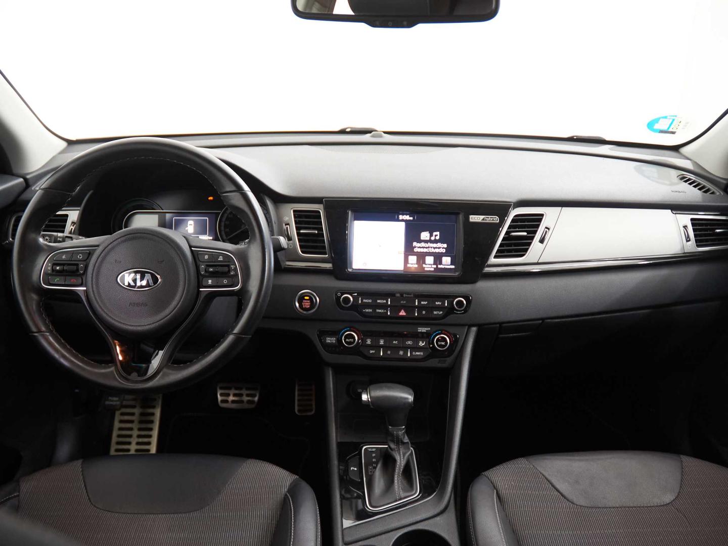 Kia Niro Híbrido 1.6 HEV Emotion