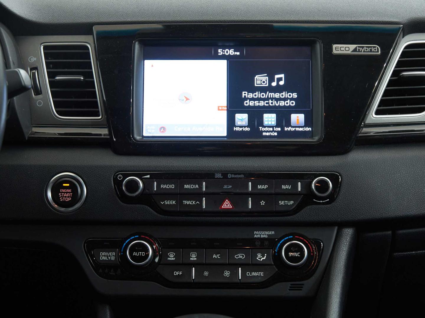 Kia Niro Híbrido 1.6 HEV Emotion