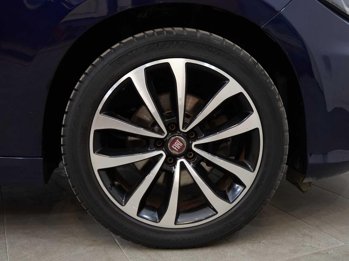 Fiat Tipo 1.4 Lounge