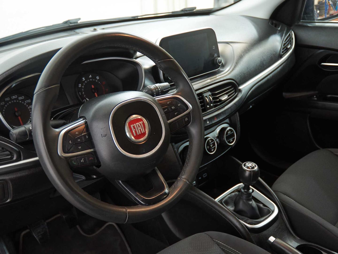 Fiat Tipo 1.4 Lounge