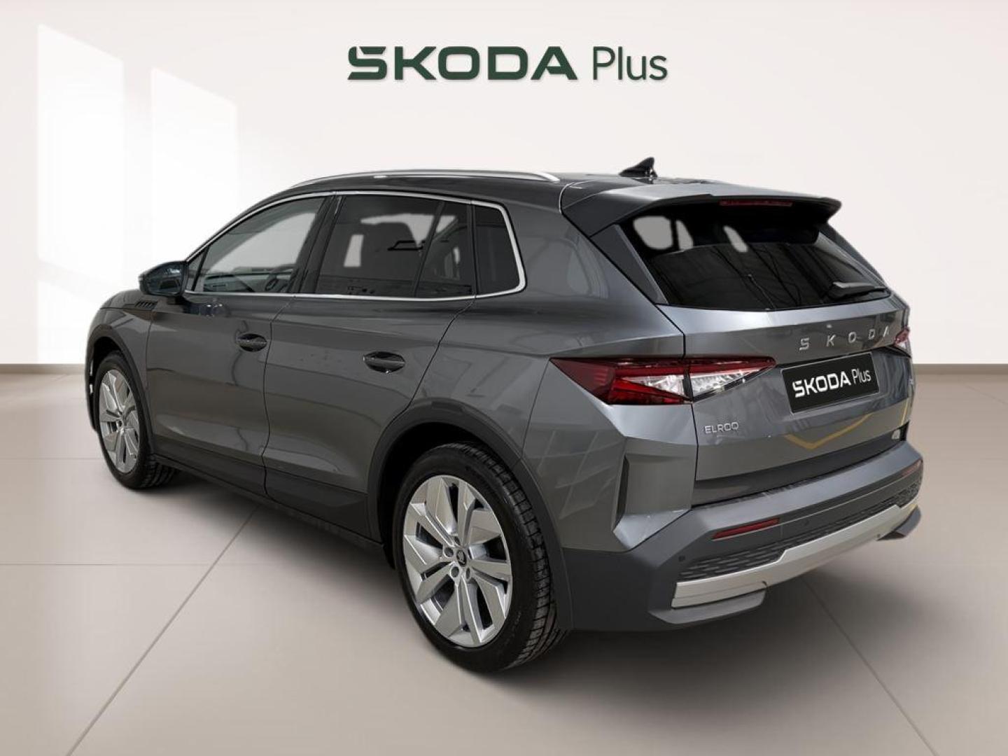 Skoda Elroq 85 82 kWh 210 kW (286 CV)