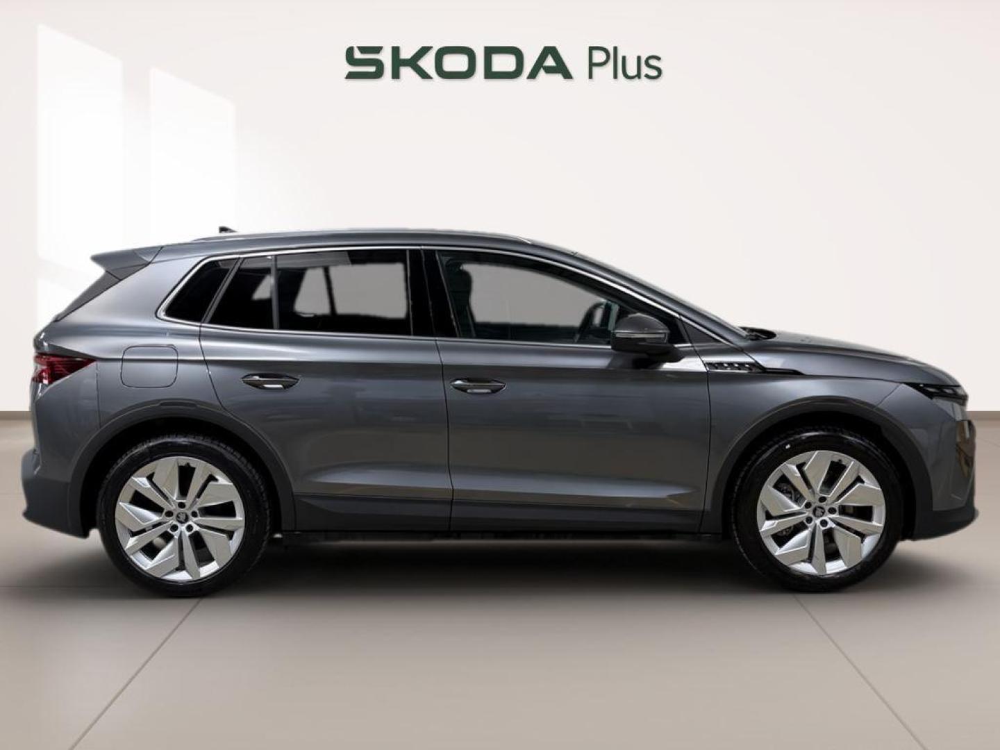 Skoda Elroq 85 82 kWh 210 kW (286 CV)