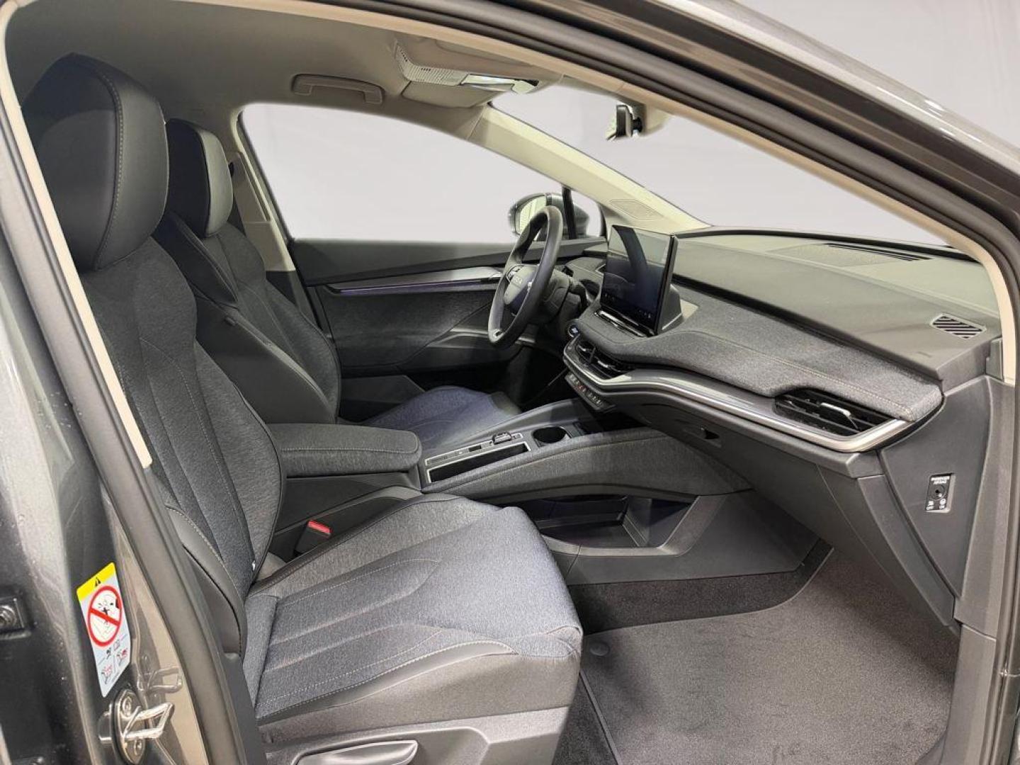 Skoda Elroq 85 82 kWh 210 kW (286 CV)