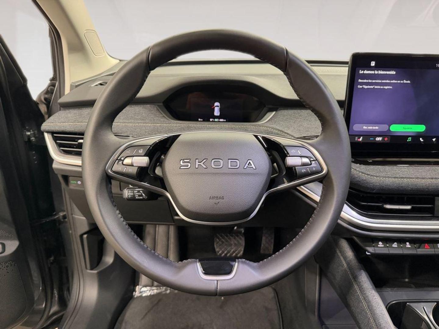 Skoda Elroq 85 82 kWh 210 kW (286 CV)