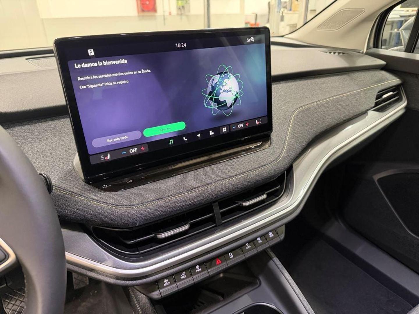 Skoda Elroq 85 82 kWh 210 kW (286 CV)