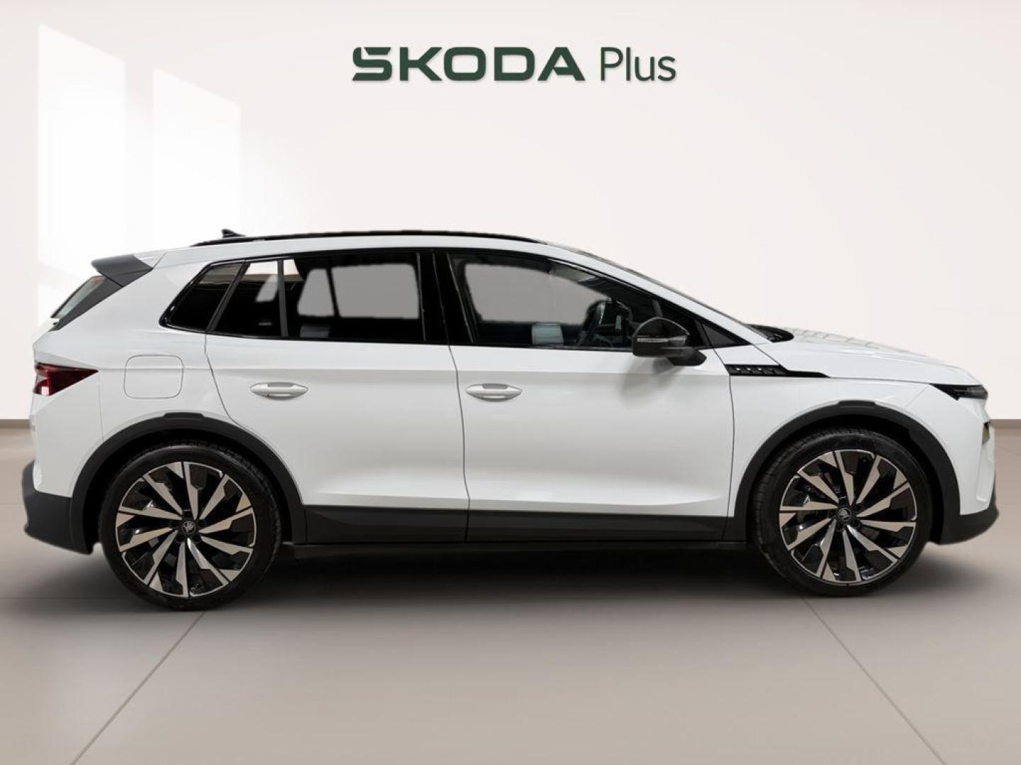 Skoda Elroq Sportline 85 82 kWh 210 kW (286 CV)