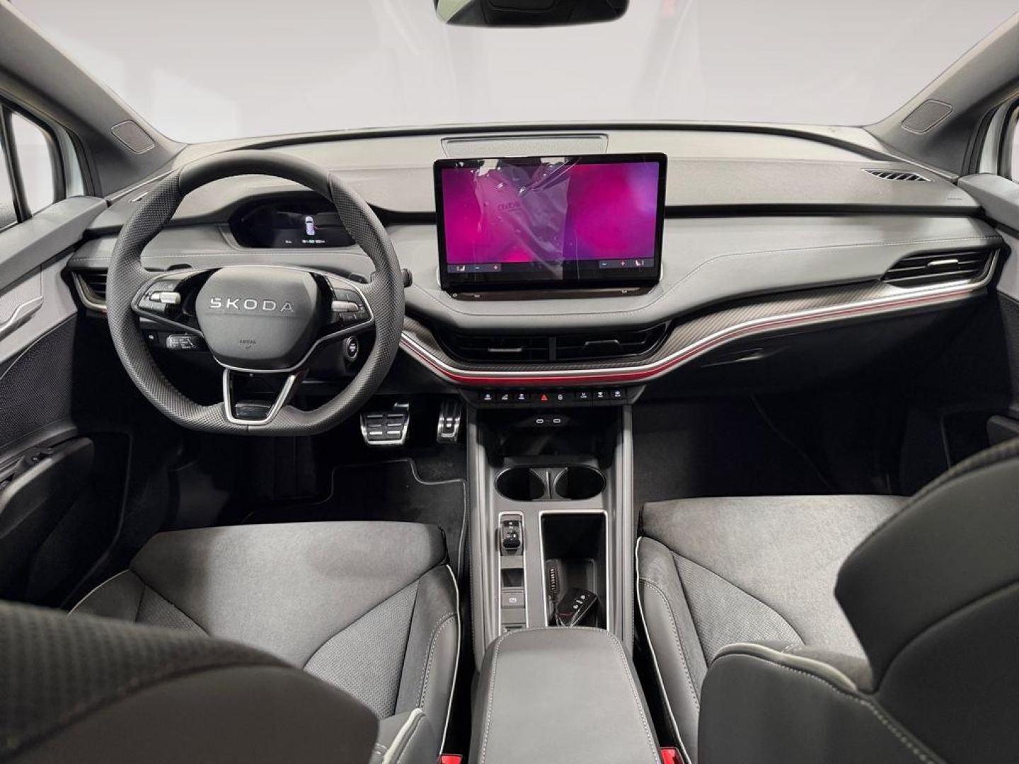 Skoda Elroq Sportline 85 82 kWh 210 kW (286 CV)