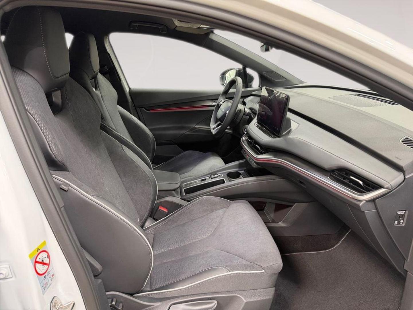 Skoda Elroq Sportline 85 82 kWh 210 kW (286 CV)