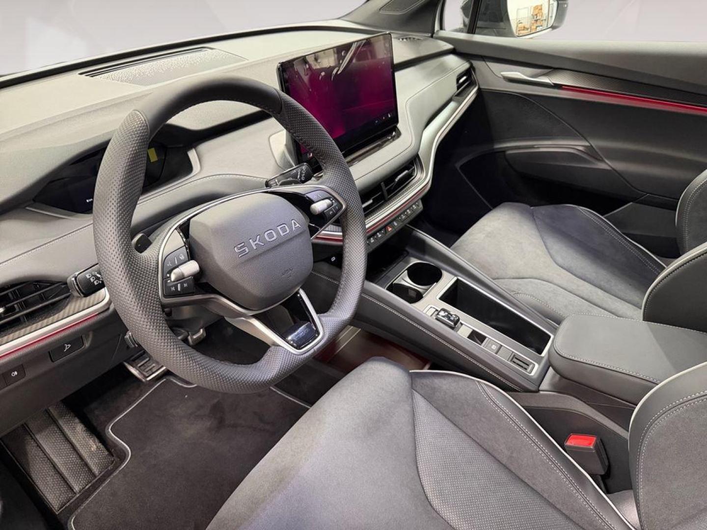 Skoda Elroq Sportline 85 82 kWh 210 kW (286 CV)