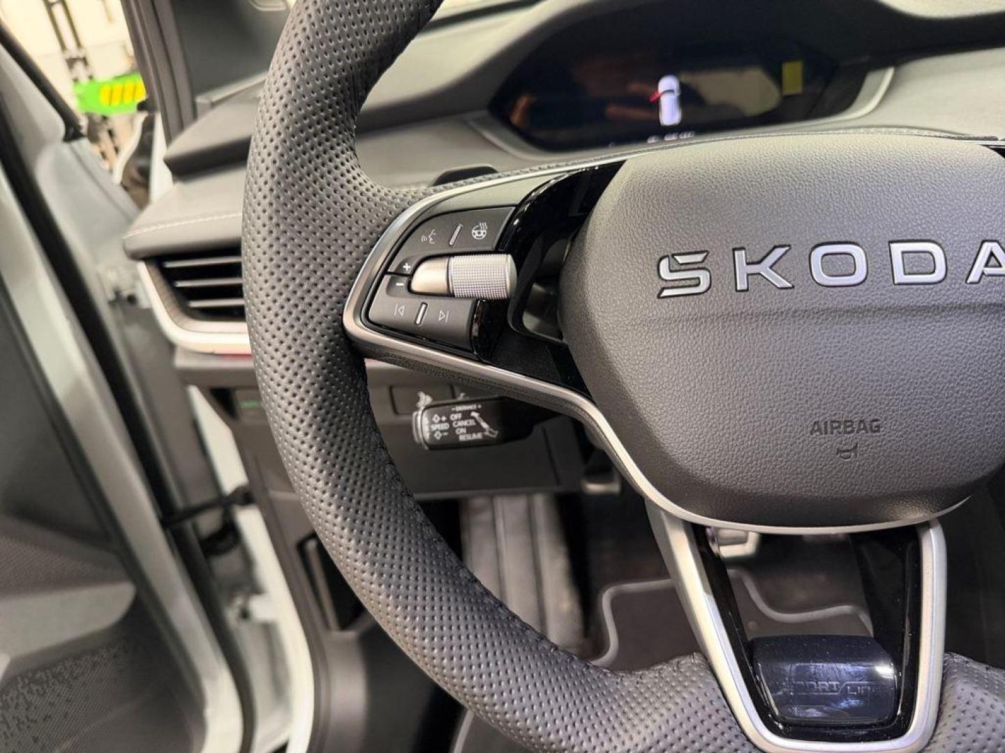 Skoda Elroq Sportline 85 82 kWh 210 kW (286 CV)