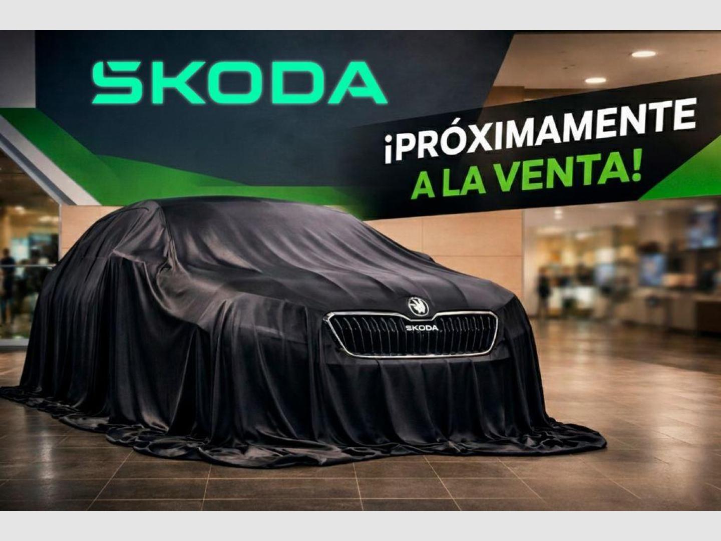 Skoda Elroq 60 63 kWh 150 kW (204 CV)
