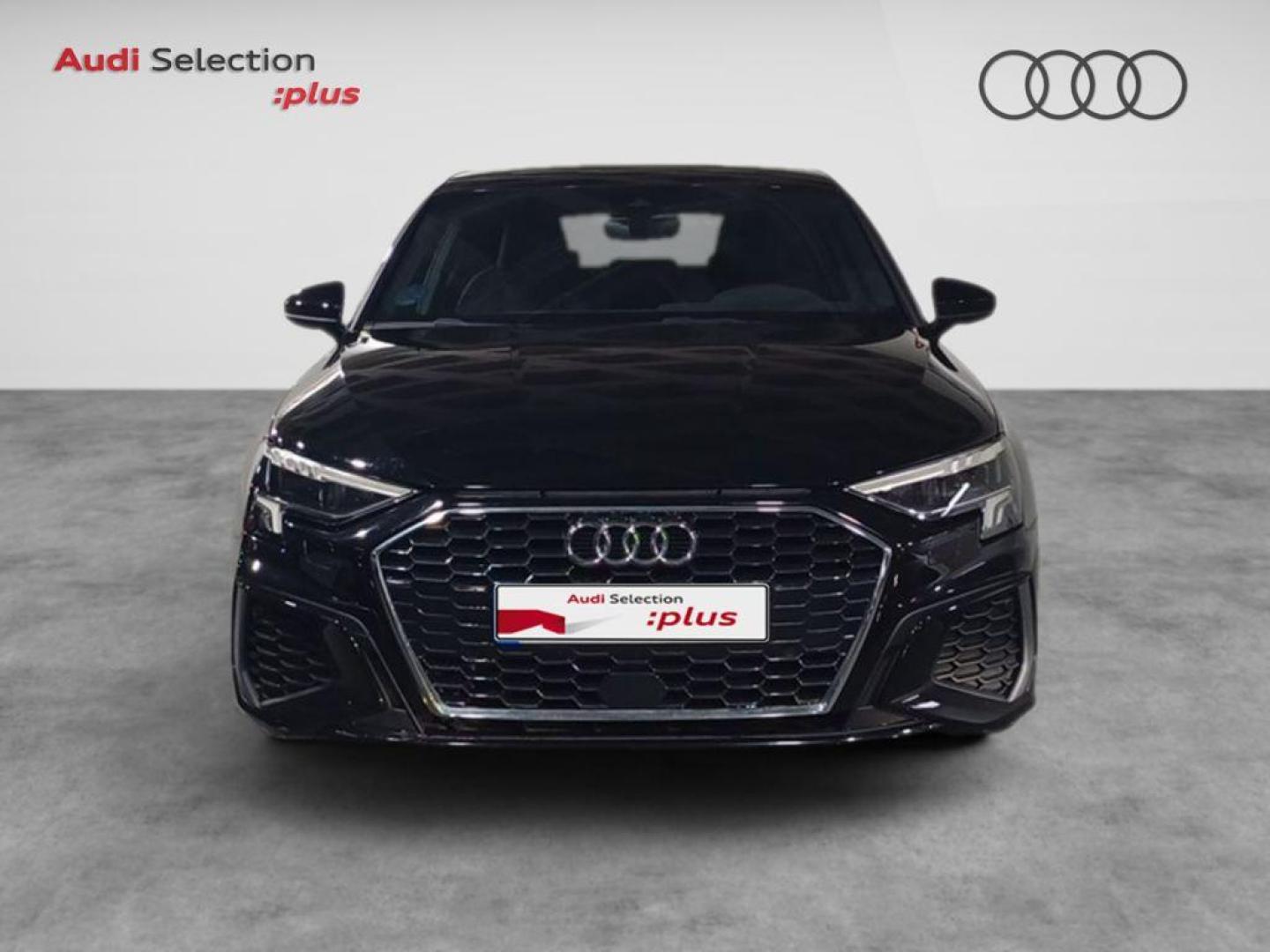 Audi A3 Sportback S line 35 TFSI 110 kW (150 CV) S tronic