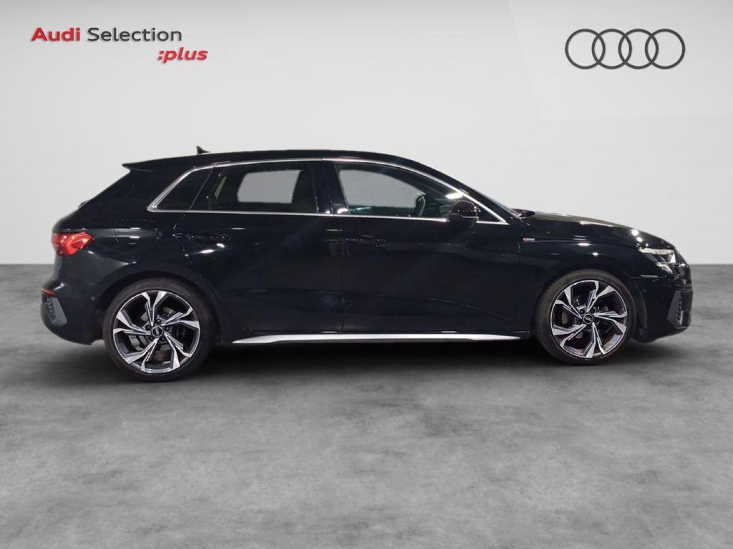 Audi A3 Sportback S line 35 TFSI 110 kW (150 CV) S tronic