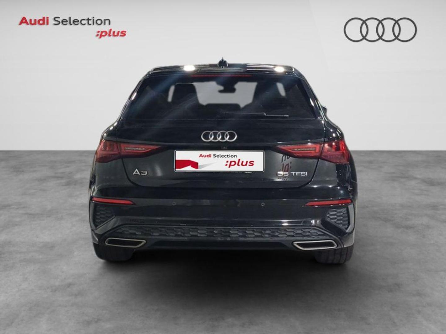 Audi A3 Sportback S line 35 TFSI 110 kW (150 CV) S tronic