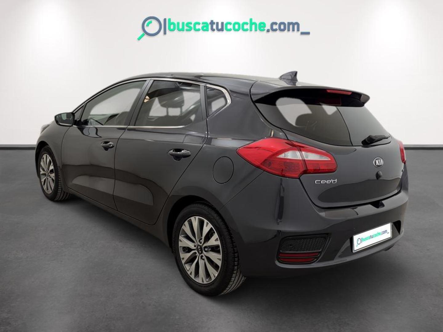 Kia Ceed 1.4 CRDi WGT Concept 66 kW (90 CV)