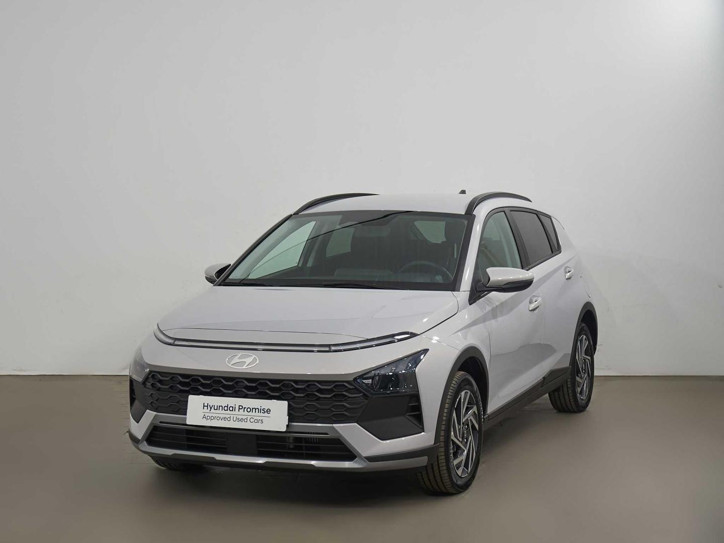 Hyundai Bayon 1.0 TGDI 48V Maxx