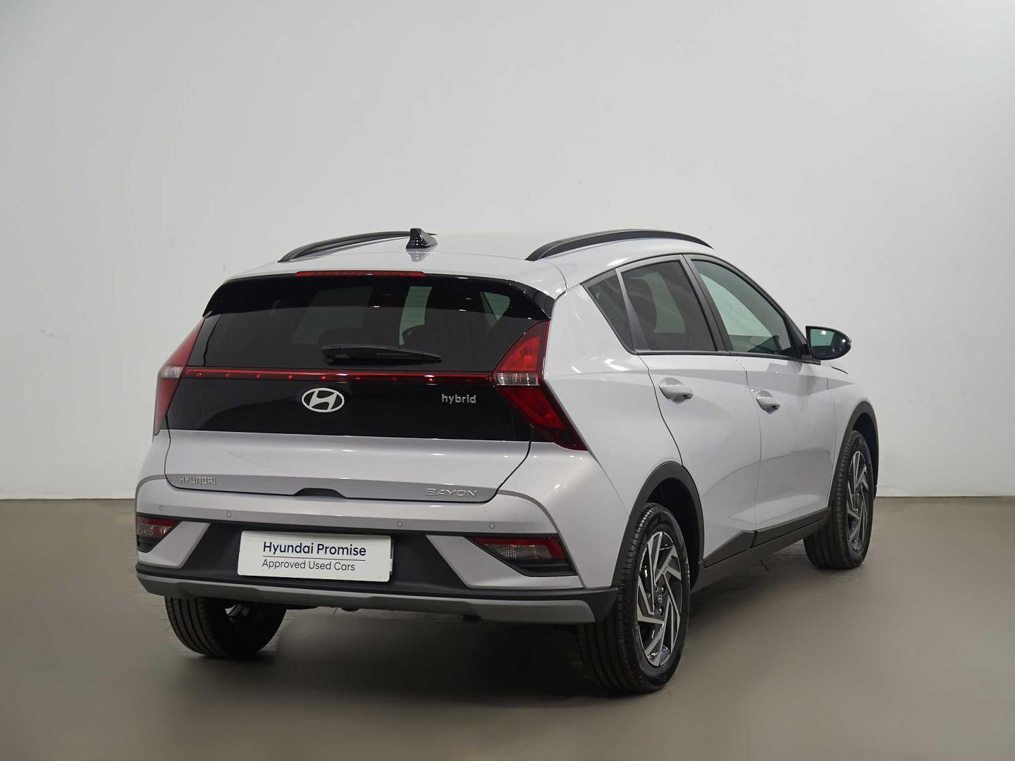 Hyundai Bayon 1.0 TGDI 48V Maxx