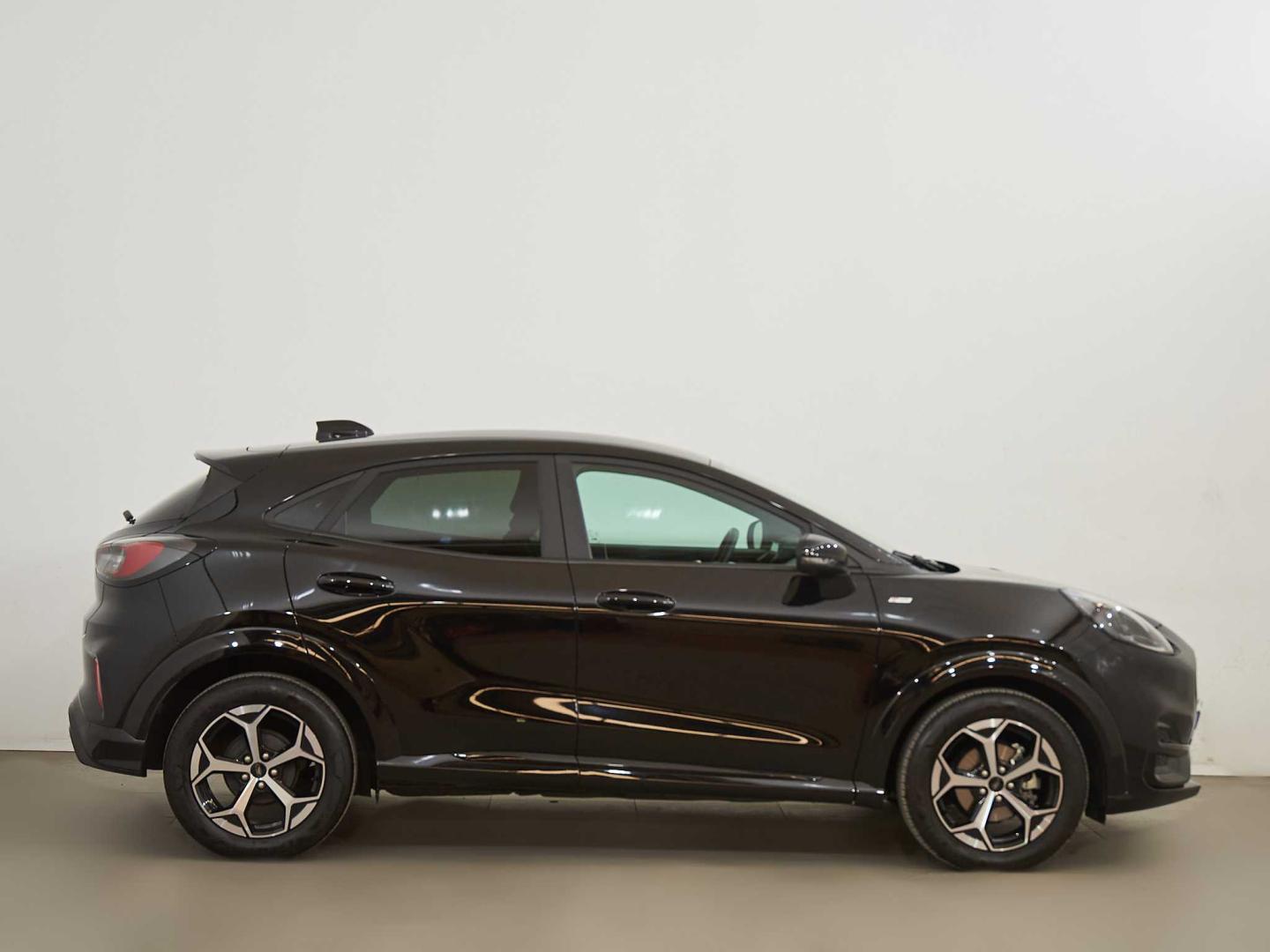 Ford Puma 1.0 EcoBoost MHEV ST-Line 125