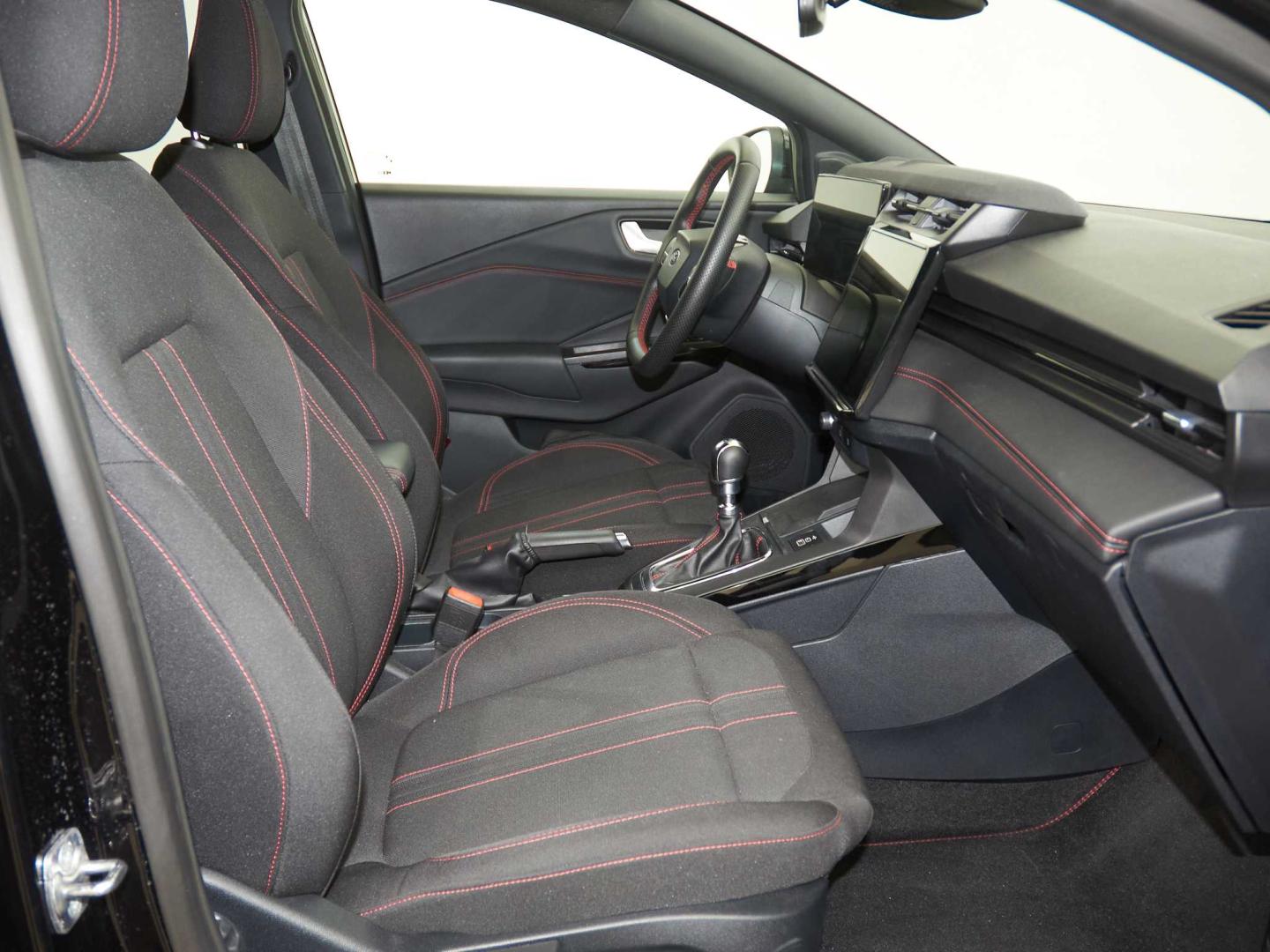 Ford Puma 1.0 EcoBoost MHEV ST-Line 125