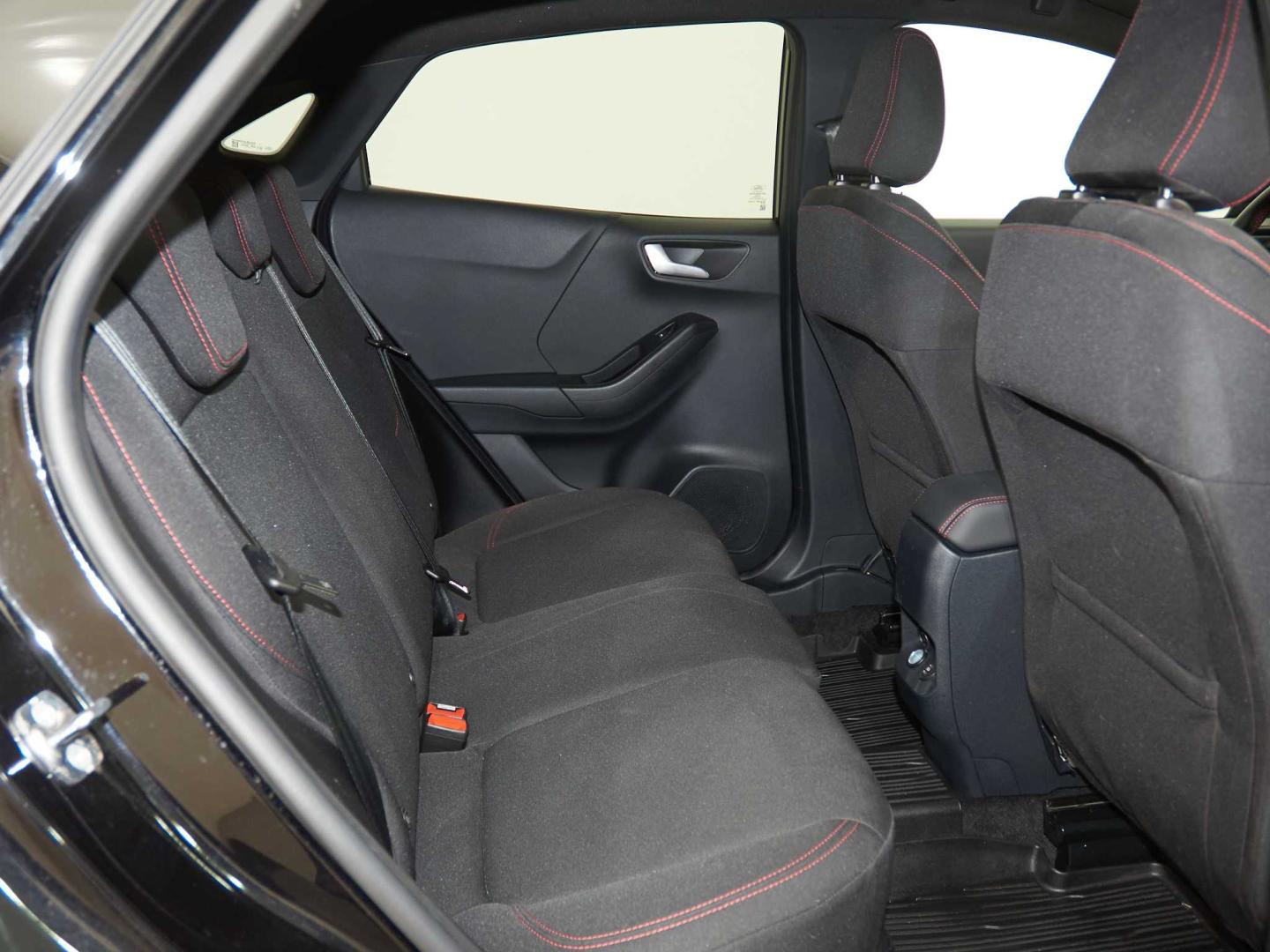 Ford Puma 1.0 EcoBoost MHEV ST-Line 125