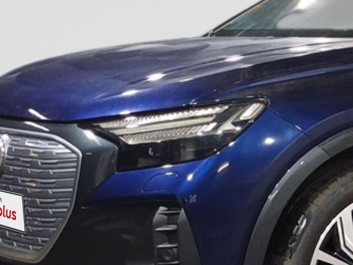 Audi Q4 Sportback e-tron Black line edition 40 e-tron 82kWh 150 kW (204 CV)