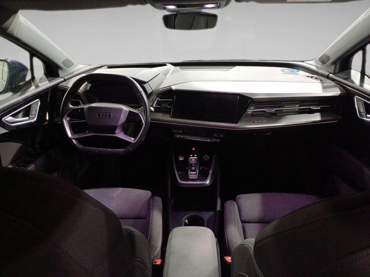 Audi Q4 Sportback e-tron Black line edition 40 e-tron 82kWh 150 kW (204 CV)