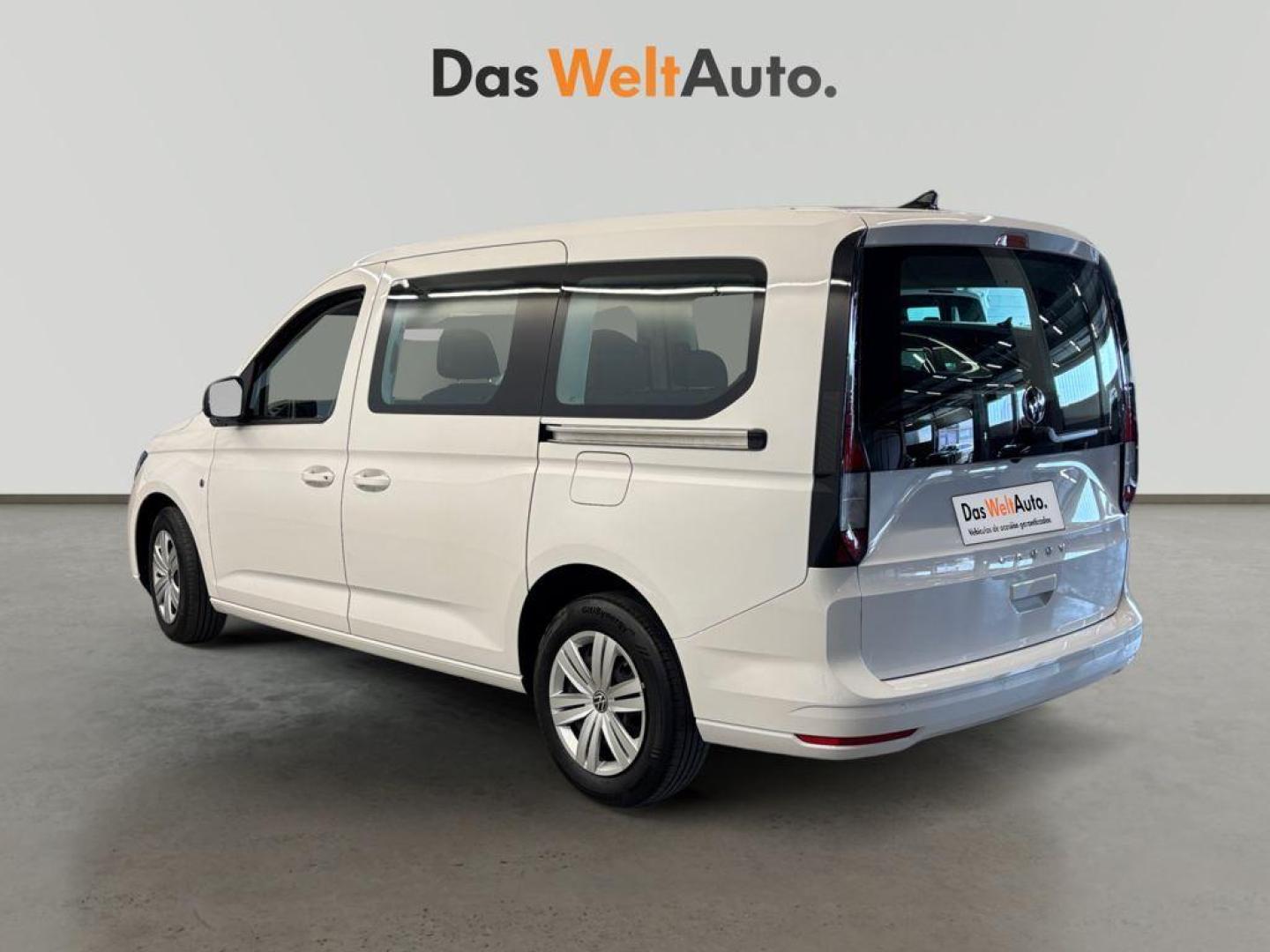 Volkswagen Caddy Maxi Origin 2.0 TDI 90 kW (122 CV) DSG